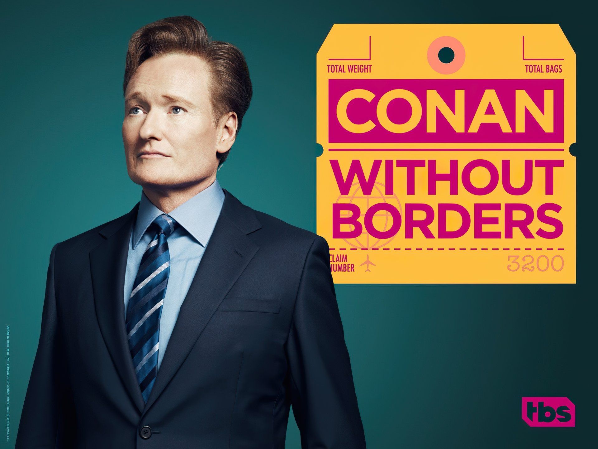 1920x1440 Conan Without Borders HD Wallpaper O'Brien Desktop Background