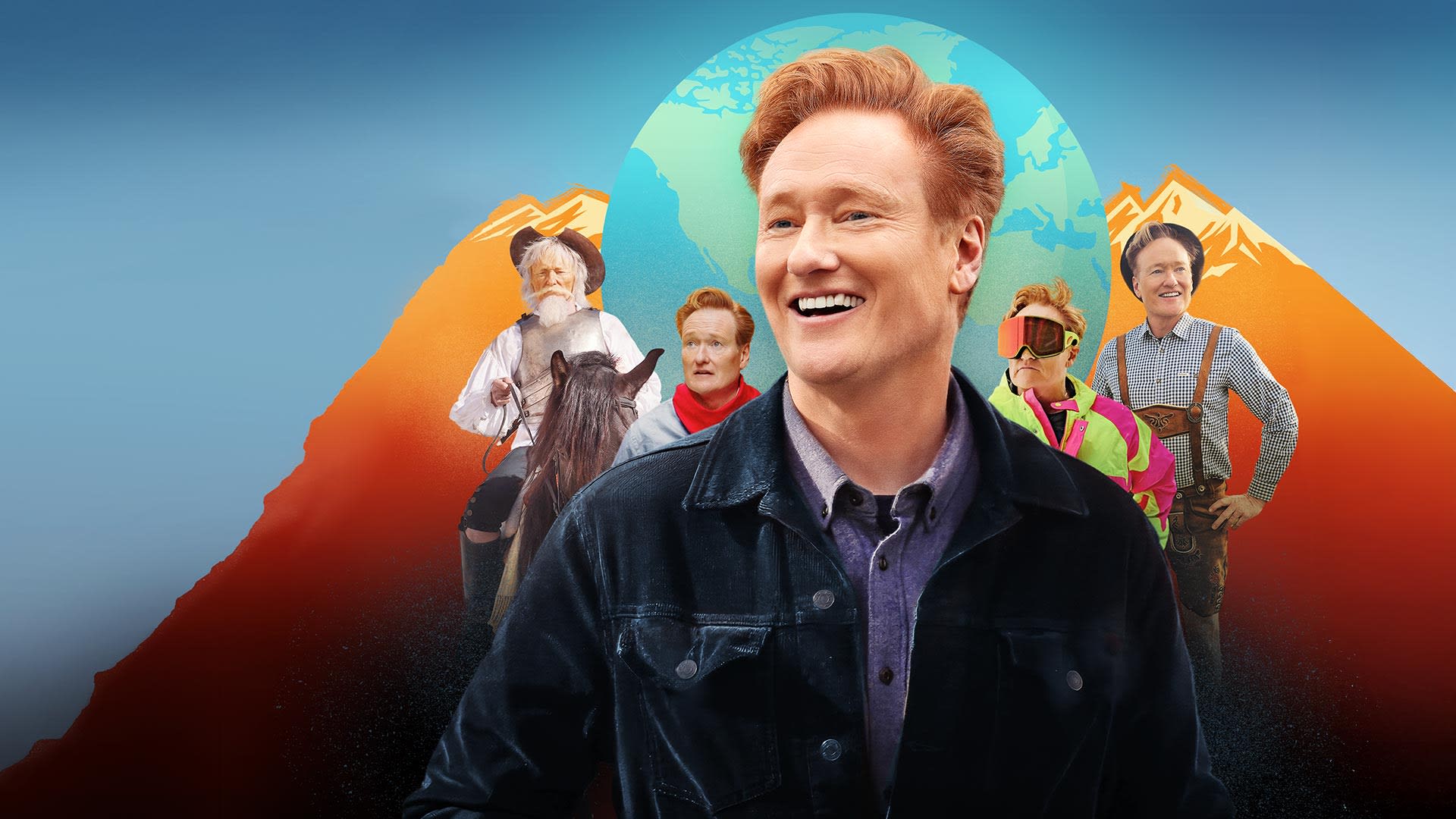1920x1080 Conan O'Brien Must Go+ Hotstar