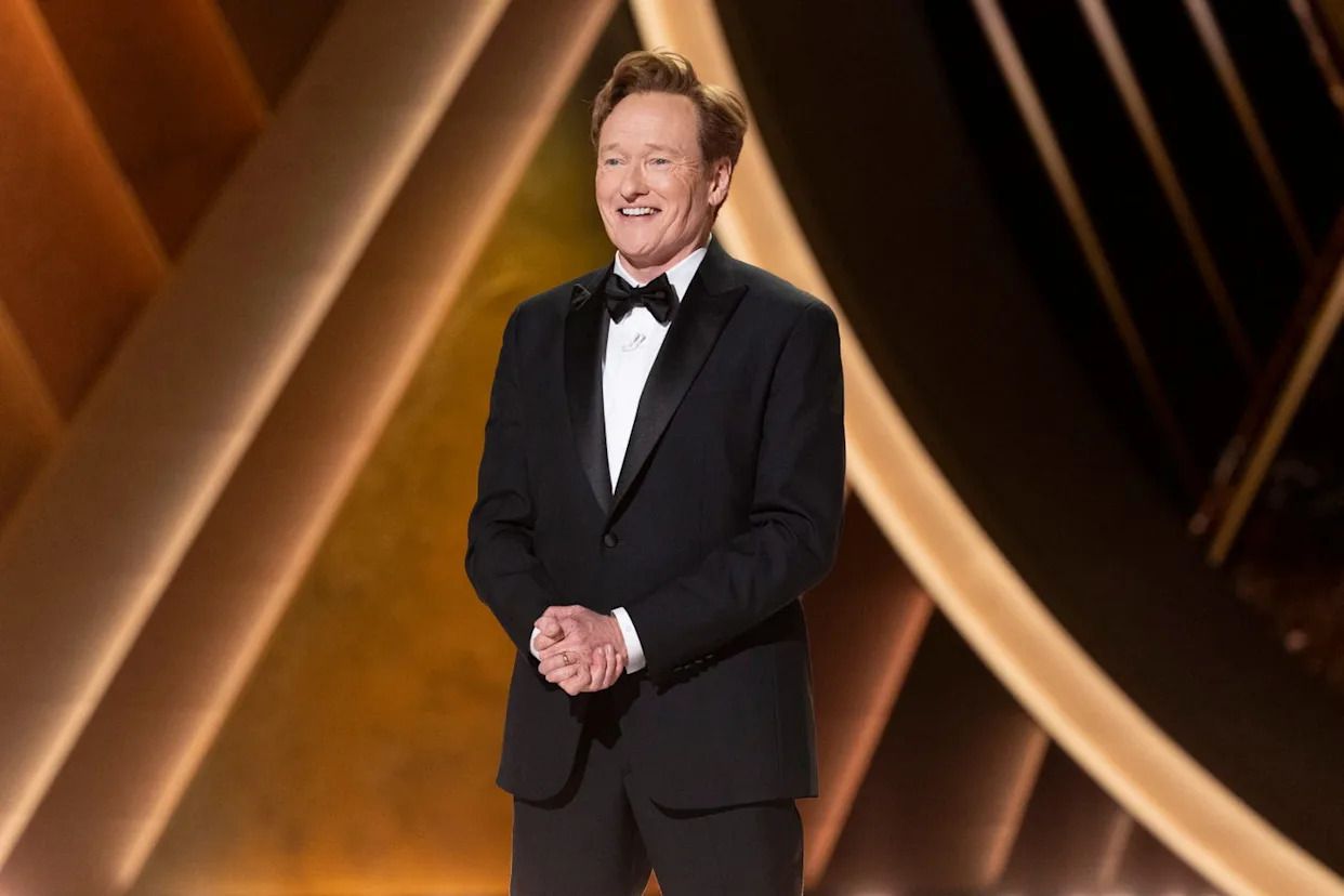 1242x828 How Much Is Conan O'Brien Being Paid to Host the Oscars, You Ask? News UK