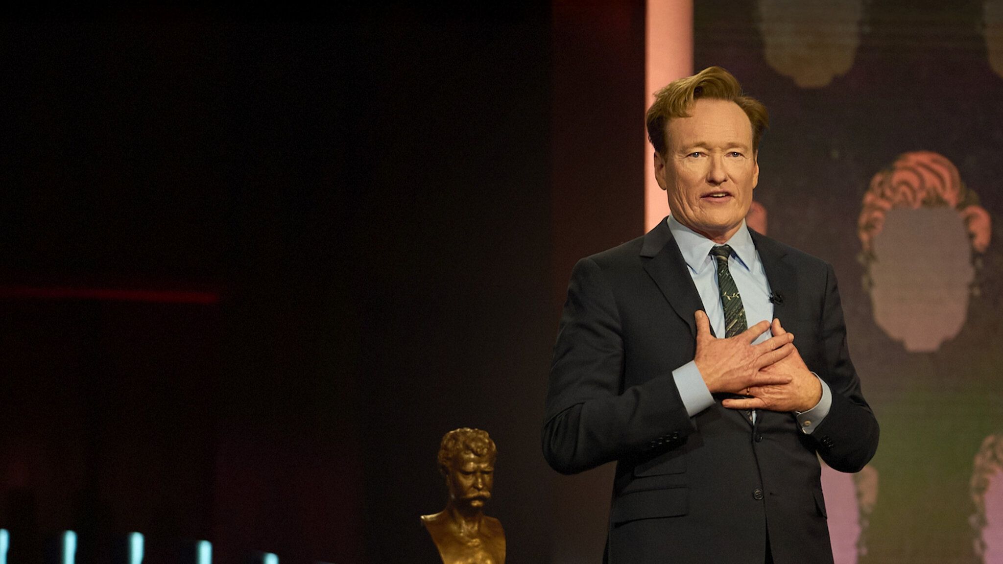 2048x1152 Clip 6: Conan O'Brien: The Kennedy Center Mark Twain Prize for American Humor