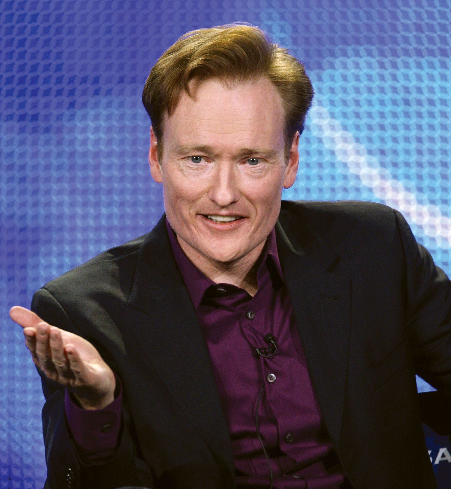 1478x1600 Conan O'Brien. Oscars, Needs a Friend, Must Go, & Facts