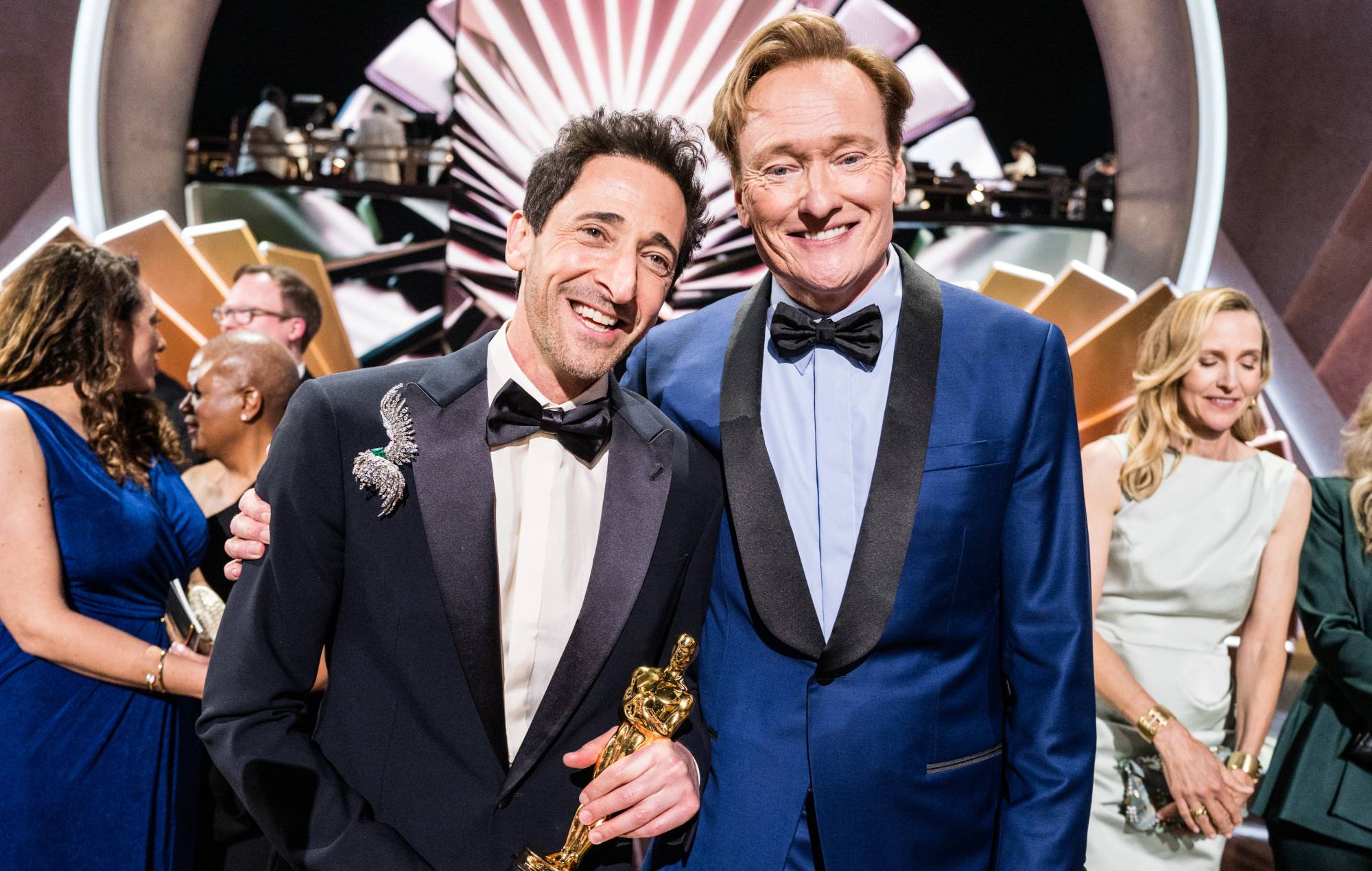 2000x1270 Conan O'Brien confirmed as 2026 Oscars host