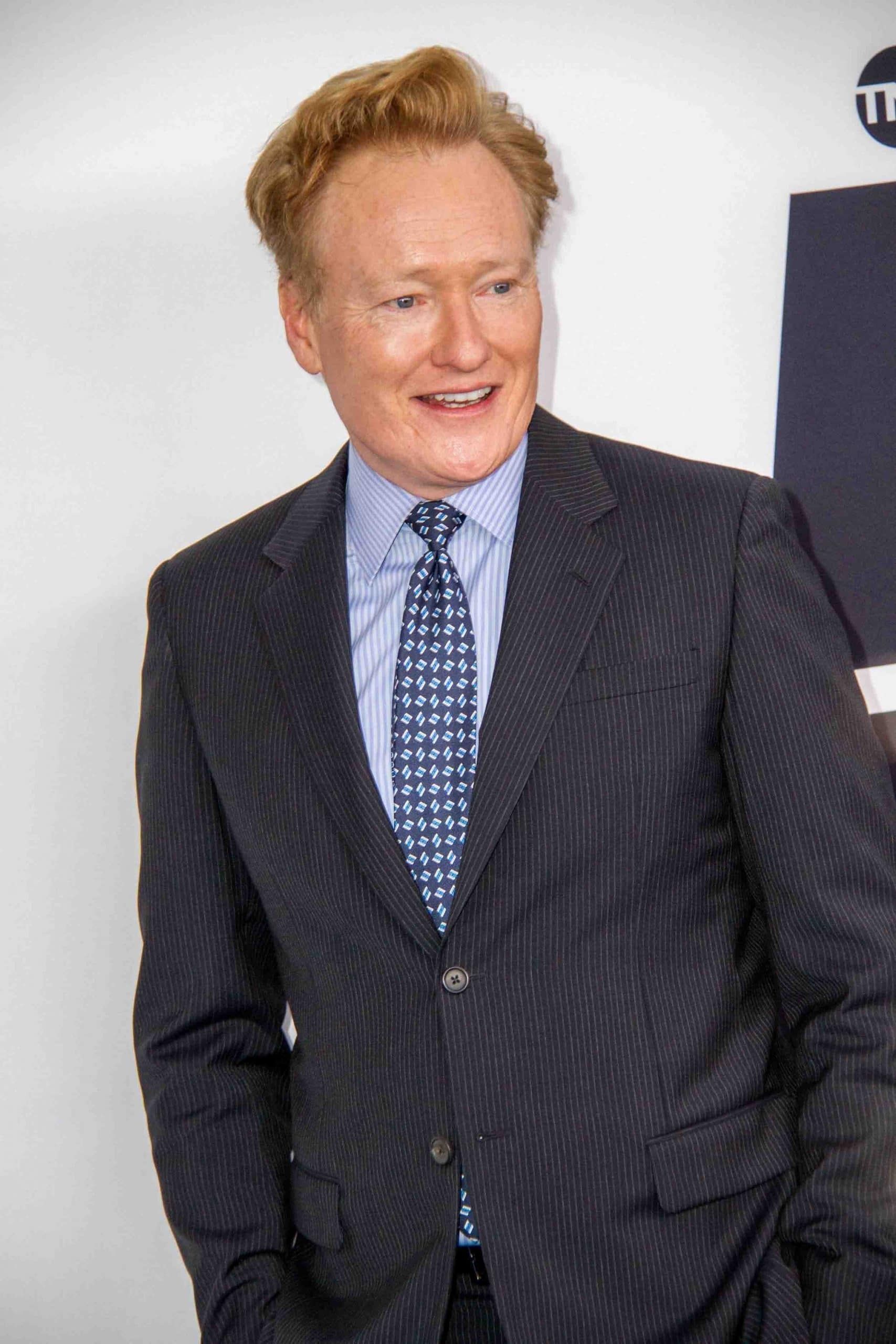 1707x2560 Conan O'Brien Wallpaper