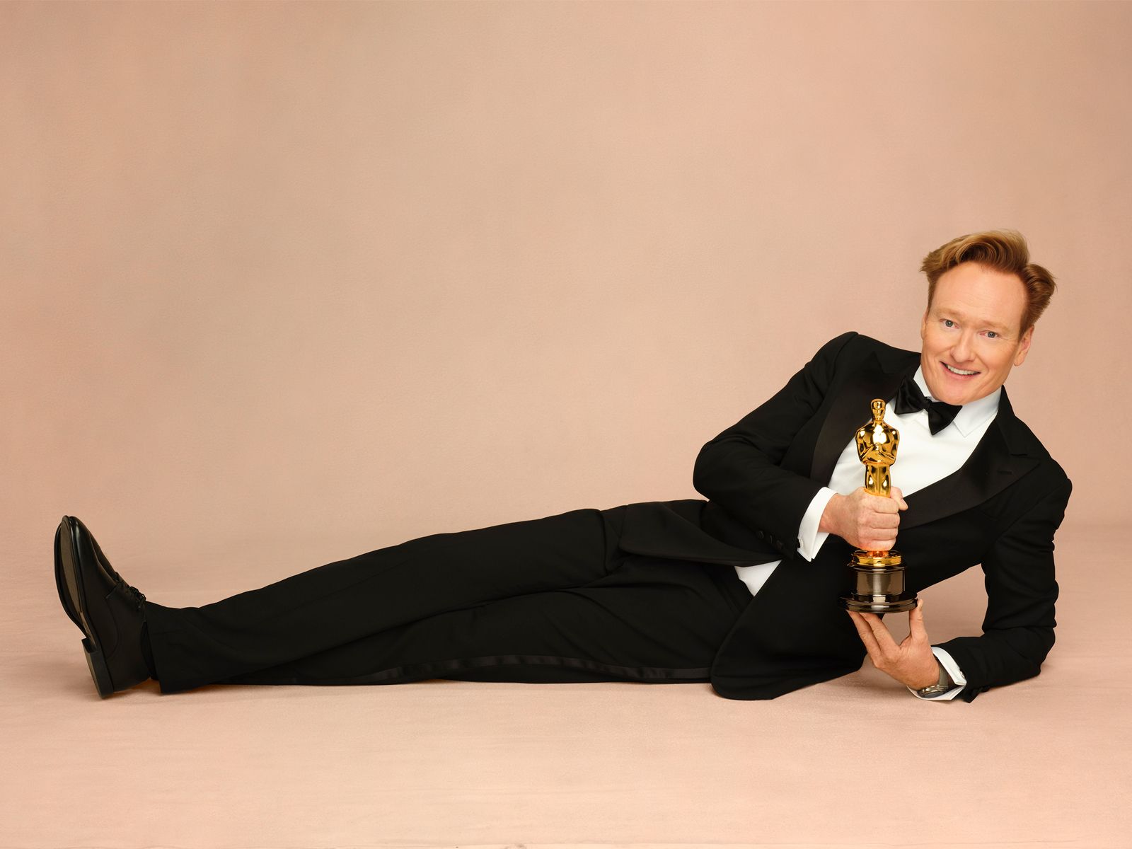 1600x1200 Conan O'Brien to return as host for 2026 Oscars