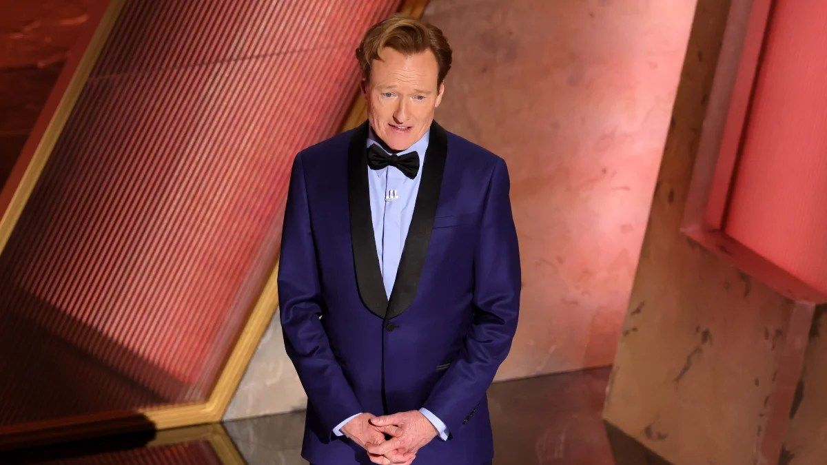 1200x675 Oscars Review: Conan O'Brien Finds the Right Delicate Balance