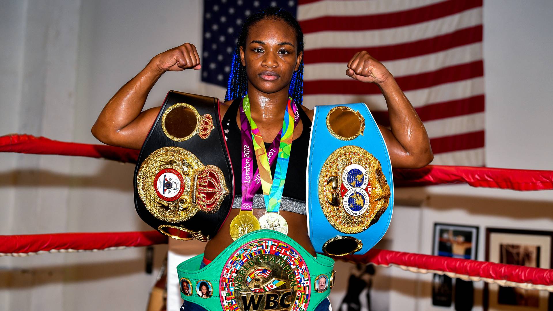 1920x1080 Who Is Claressa Shields? Background, Record, Championships, Biggest Wins Of Vanessa Lepage Joanisse's Next Opponent. DAZN News CA