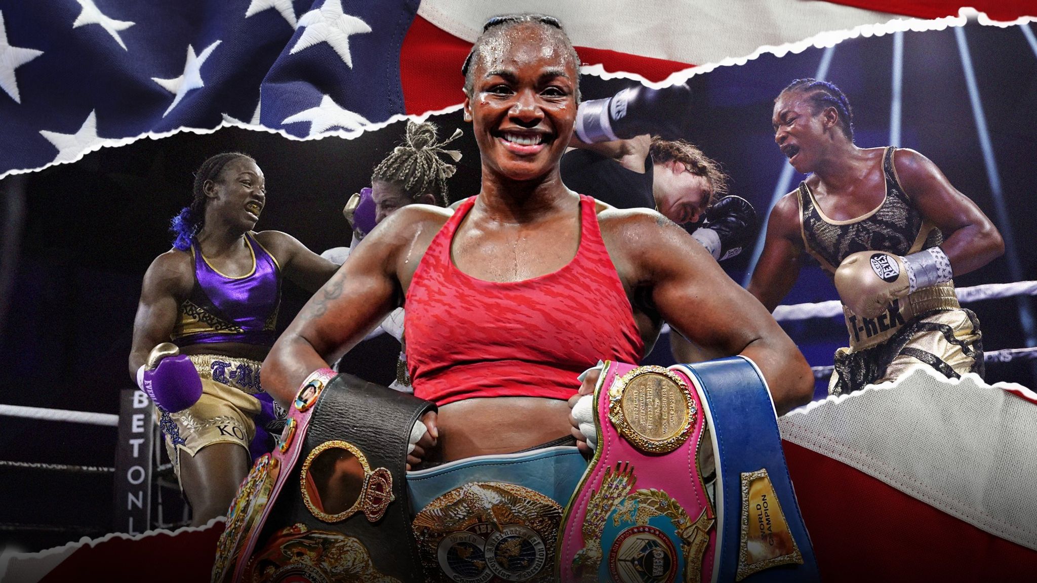 2048x1152 Claressa Shields makes offer for Natasha Jonas super fight as undisputed champion targets UK return
