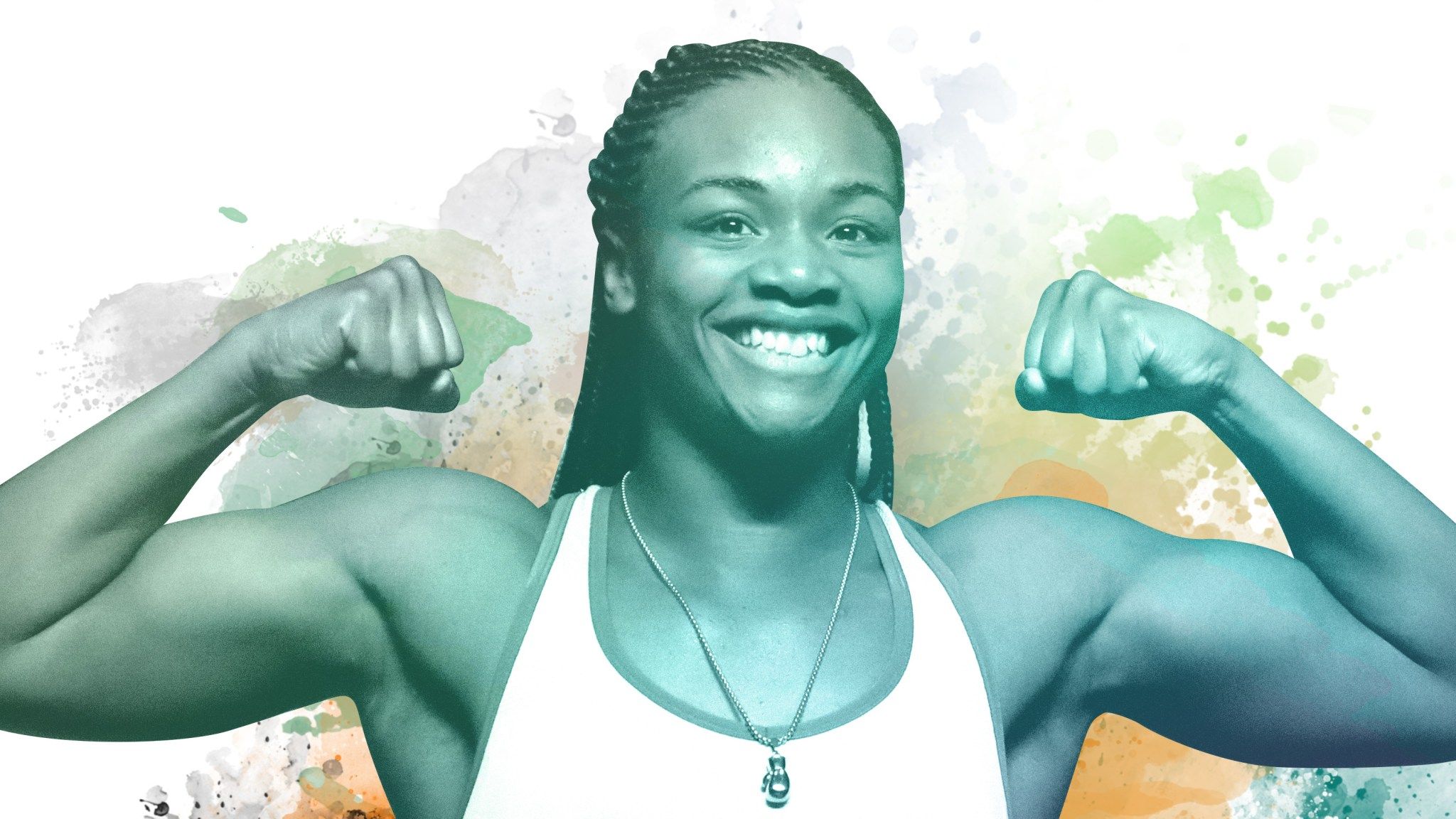 2048x1152 Claressa Shields: A letter to boxing fans