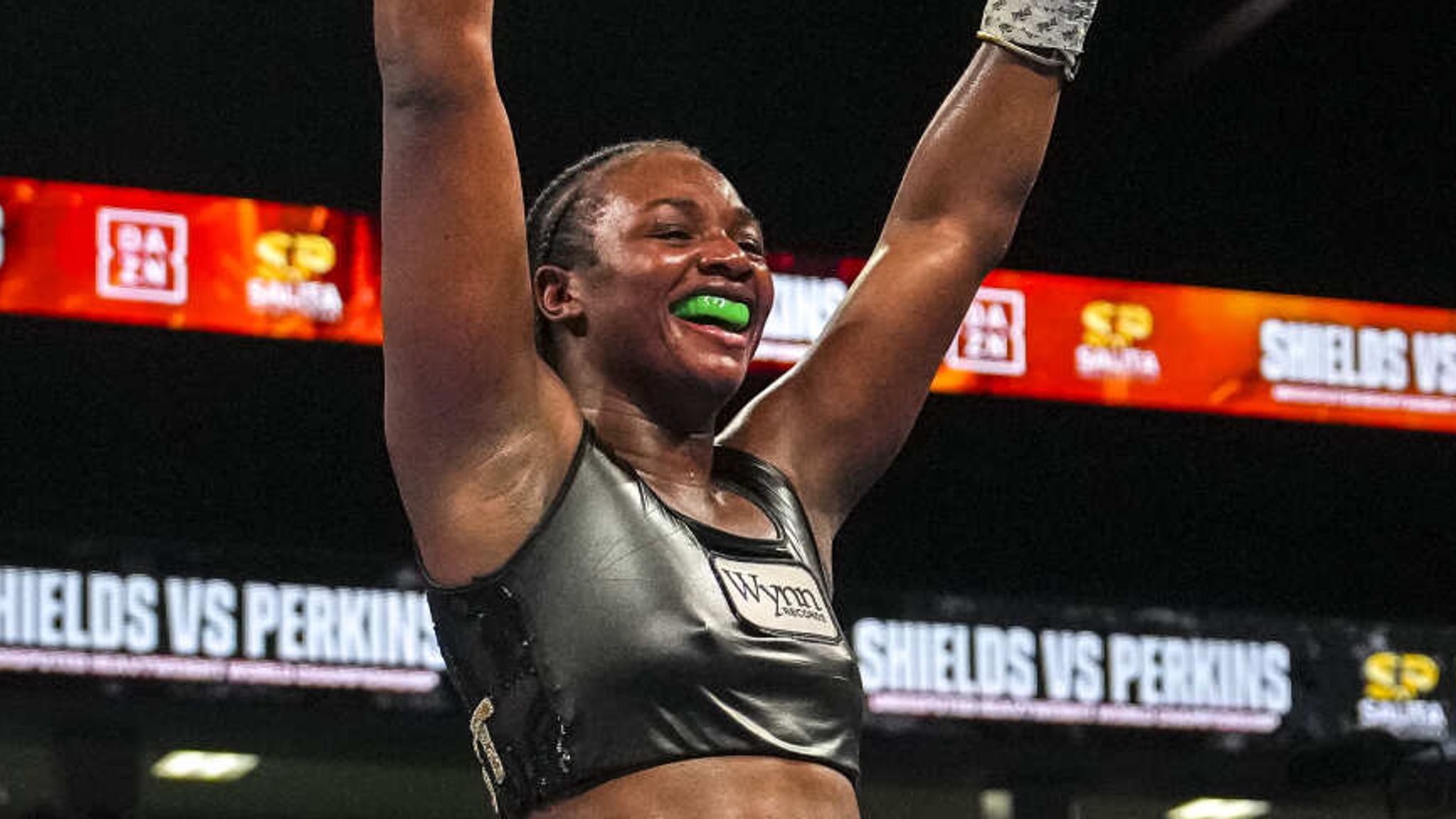 2048x1152 Claressa Shields becomes undisputed heavyweight champion and history maker after win over Danielle Perkins