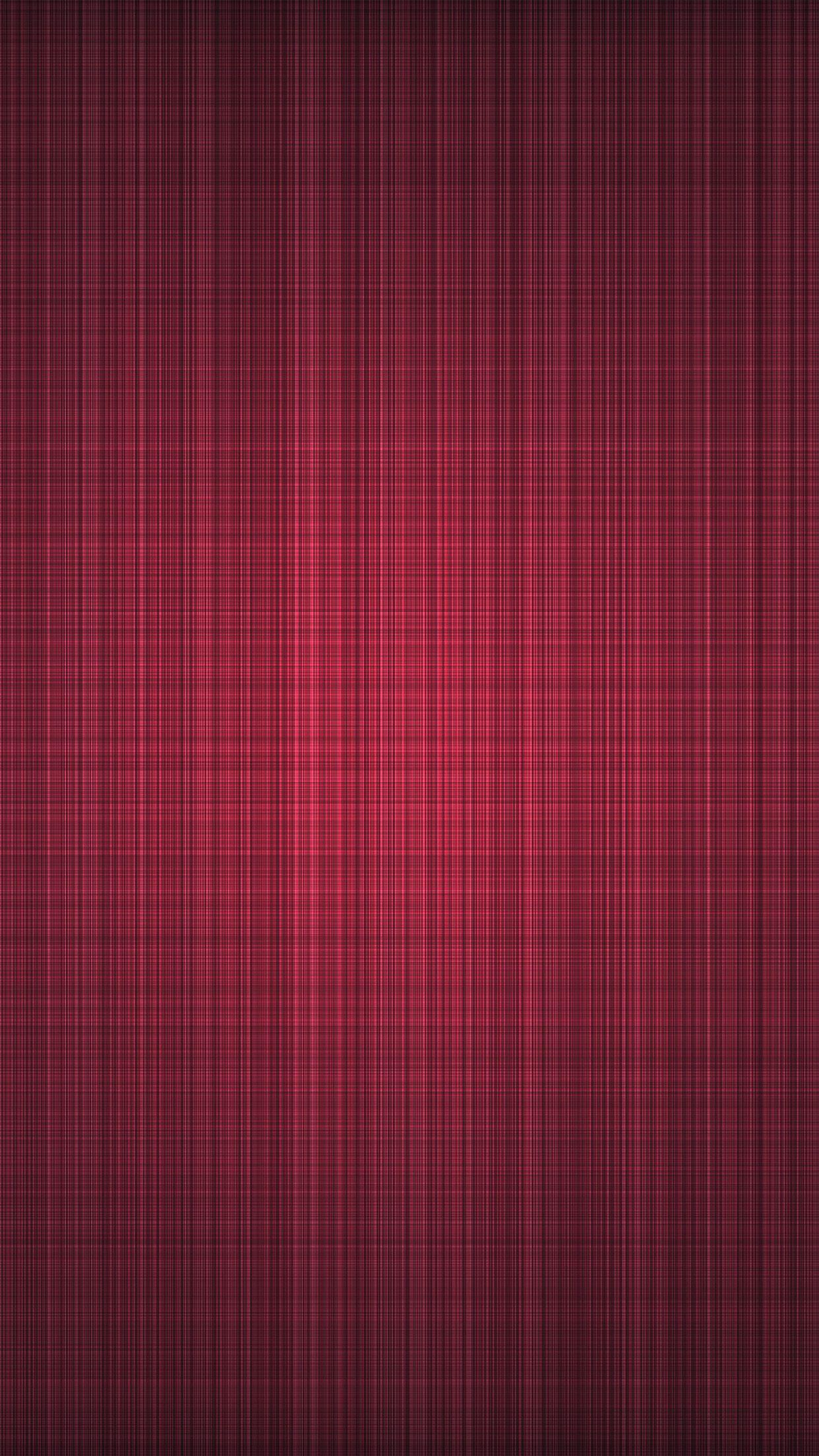1242x2208 Linen Red Dark Abstract Pattern Wallpaper
