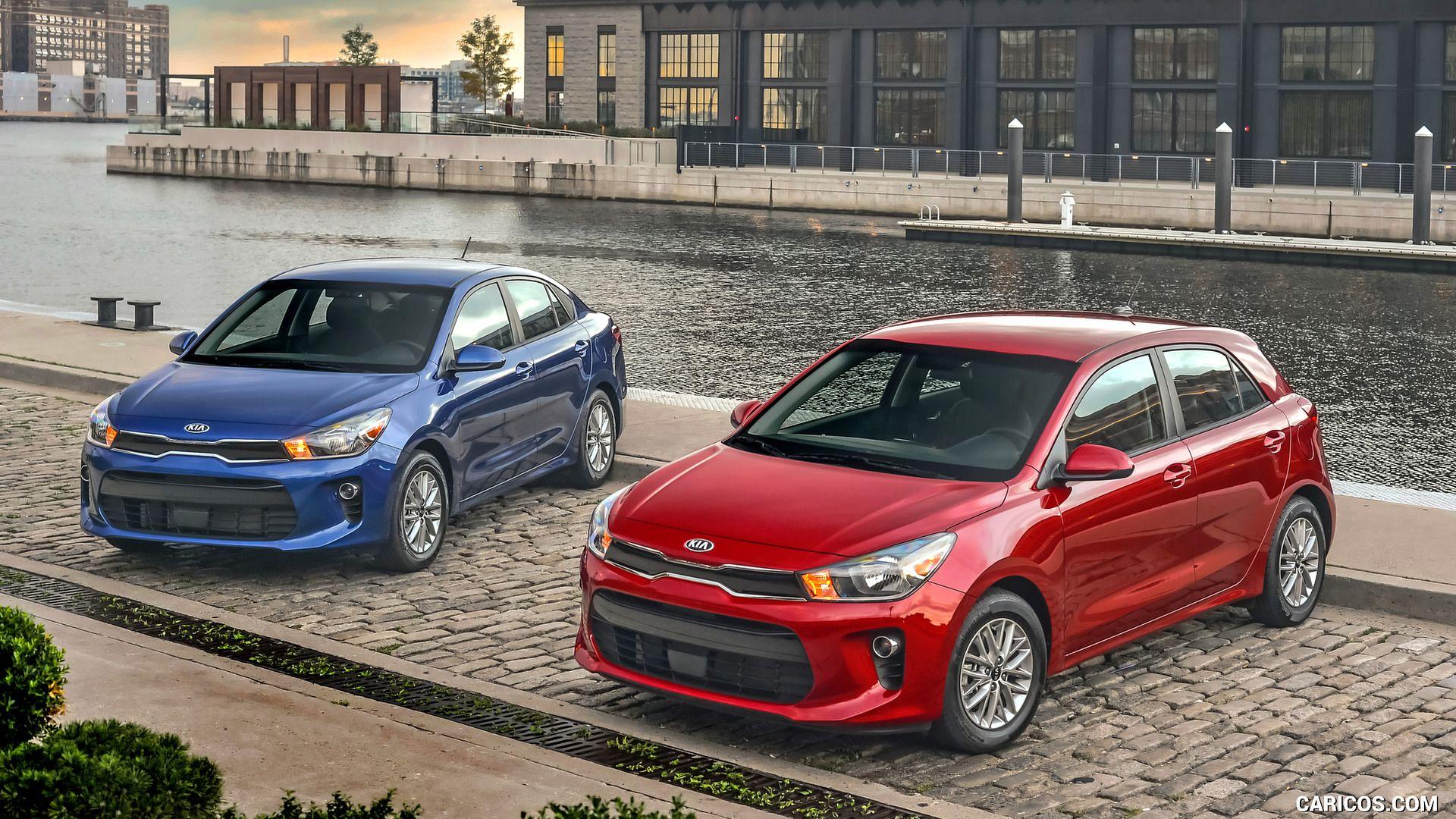 Kia Rio Wallpapers - Top Free Kia Rio Backgrounds - Wallpaperaccess