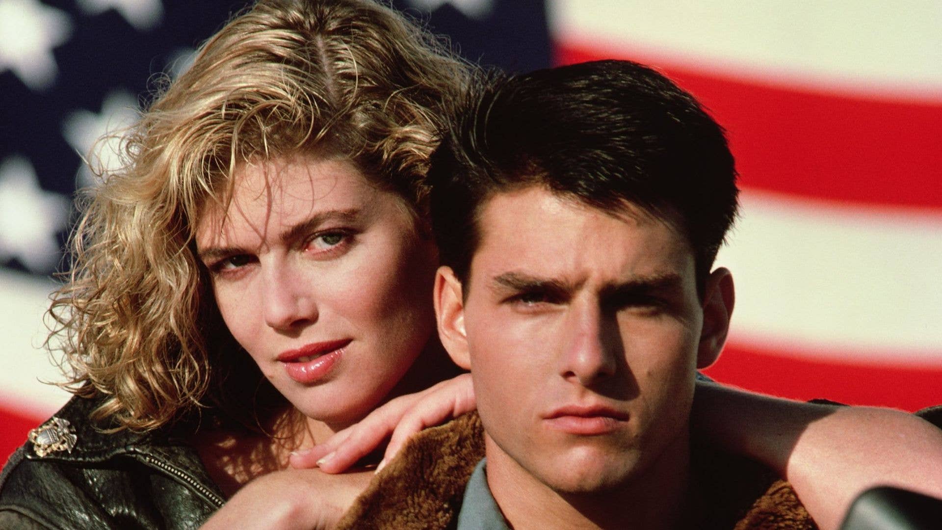 1920x1080 Top Gun star Kelly McGillis, looks completely different now. HELLO!