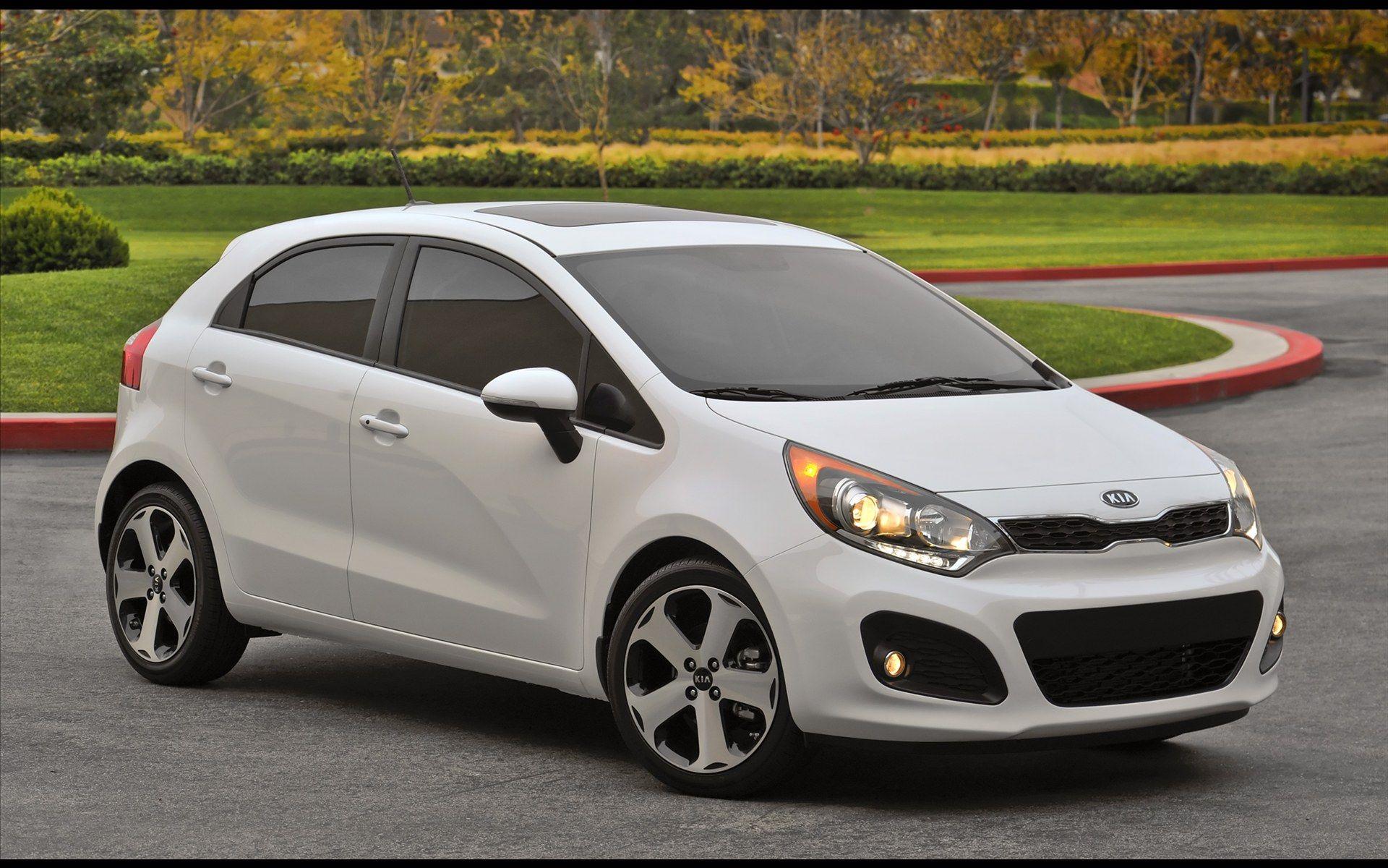 Kia Rio Wallpapers - Top Free Kia Rio Backgrounds - WallpaperAccess