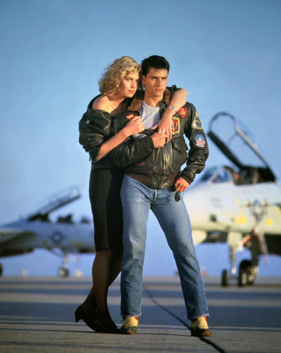 954x1200 Top Gun' Star Kelly McGillis Revisits Her Need for Speed