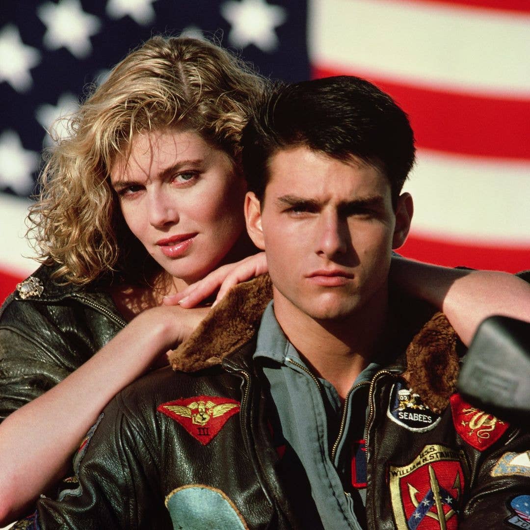 1080x1080 Top Gun star Kelly McGillis, looks completely different now. HELLO!