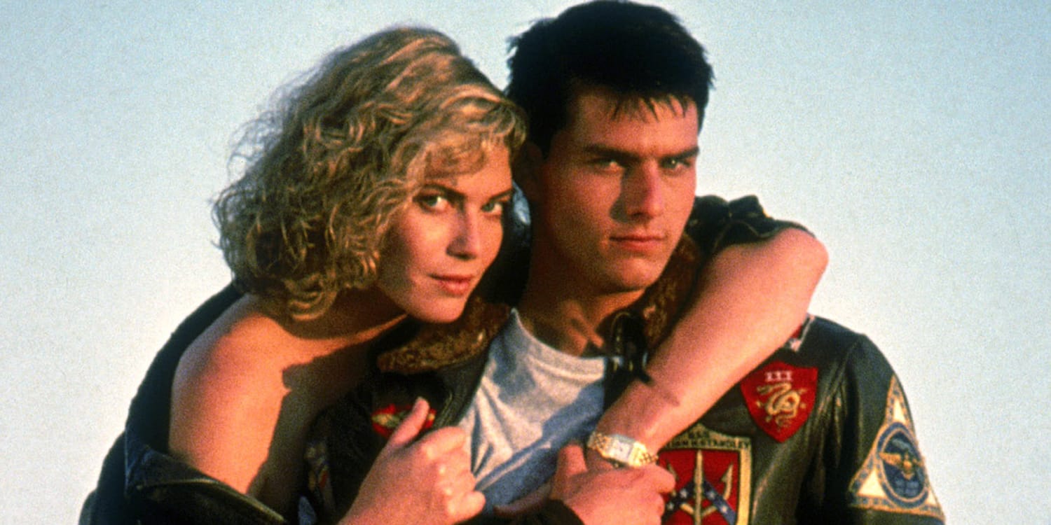 1500x750 Kelly McGillis says she wasn't asked to appear in 'Top Gun: Maverick'