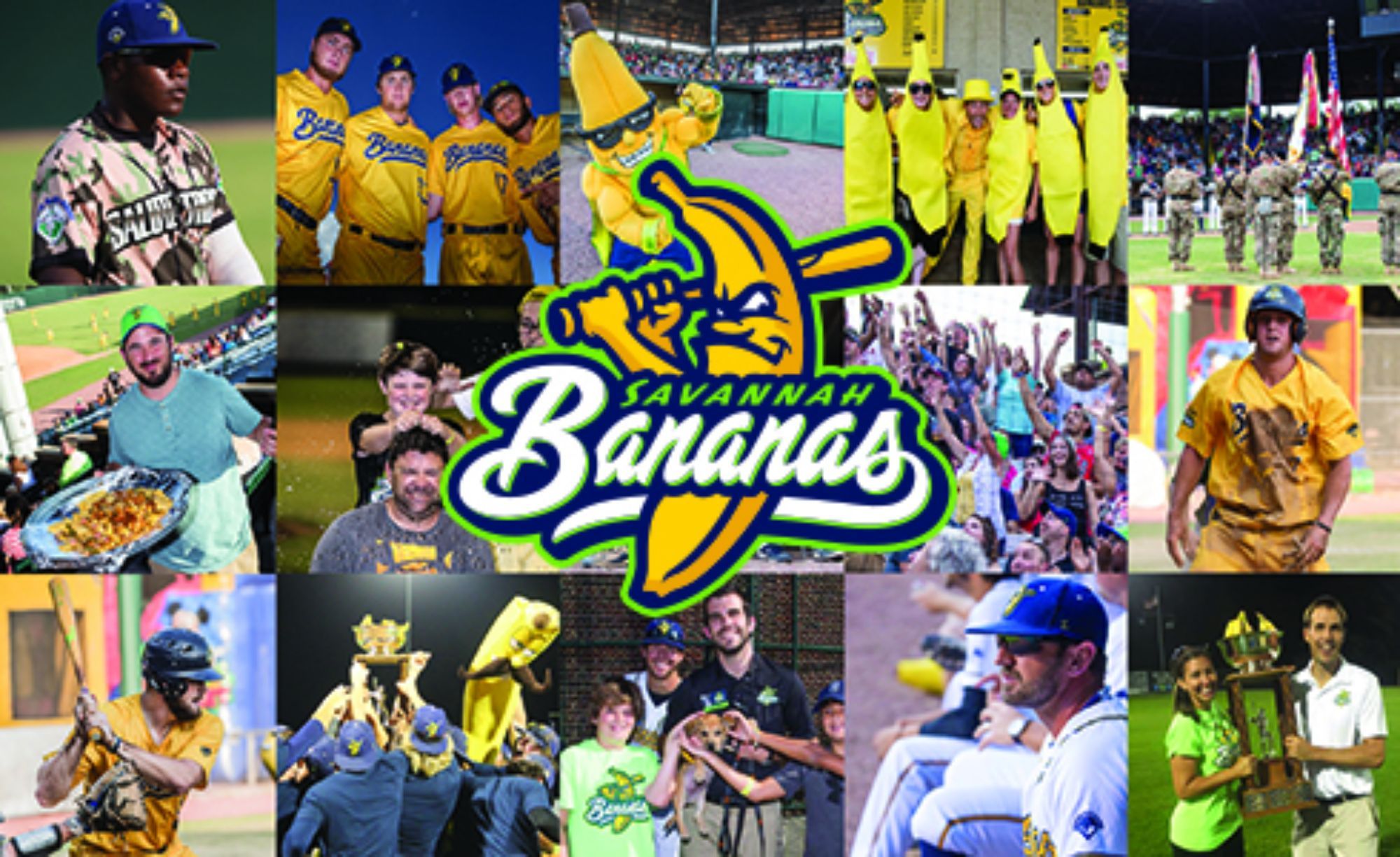 2000x1224 Savannah Bananas Wallpaper