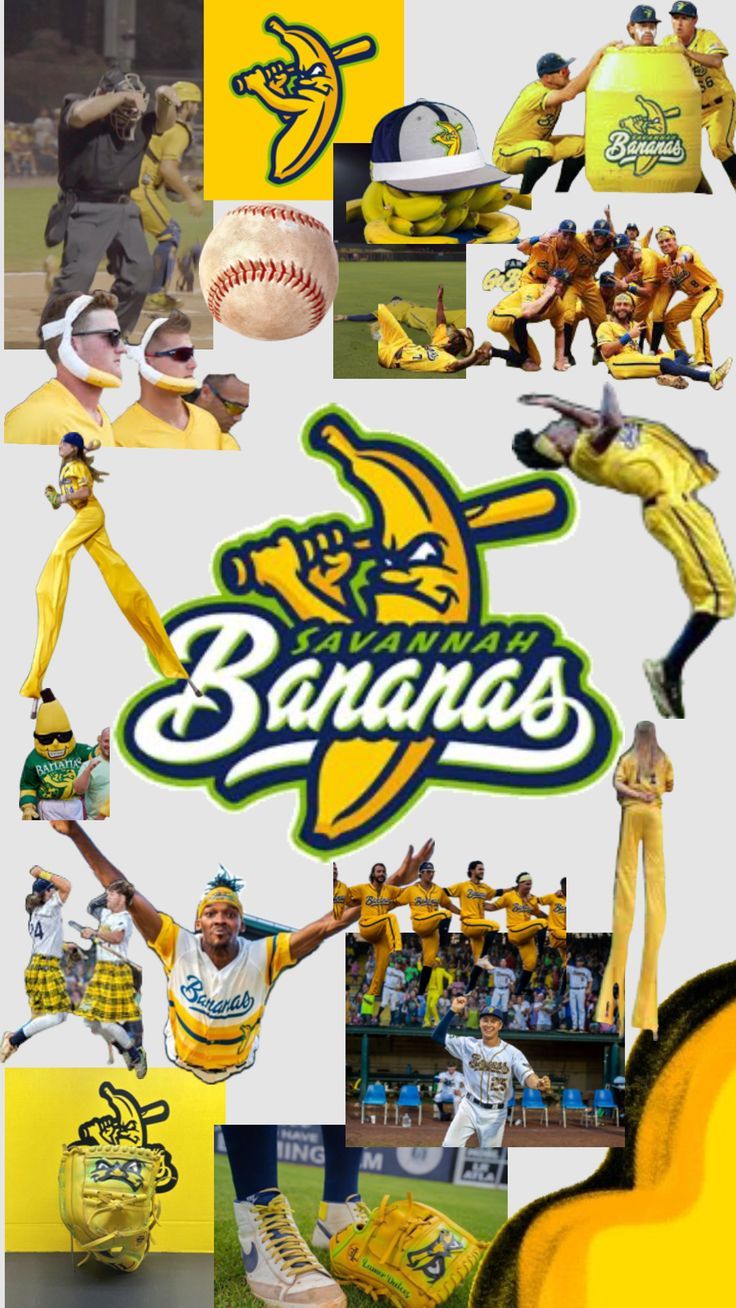 736x1308 Kj / Savana bananas. Savannah chat, Team wallpaper, Banana party