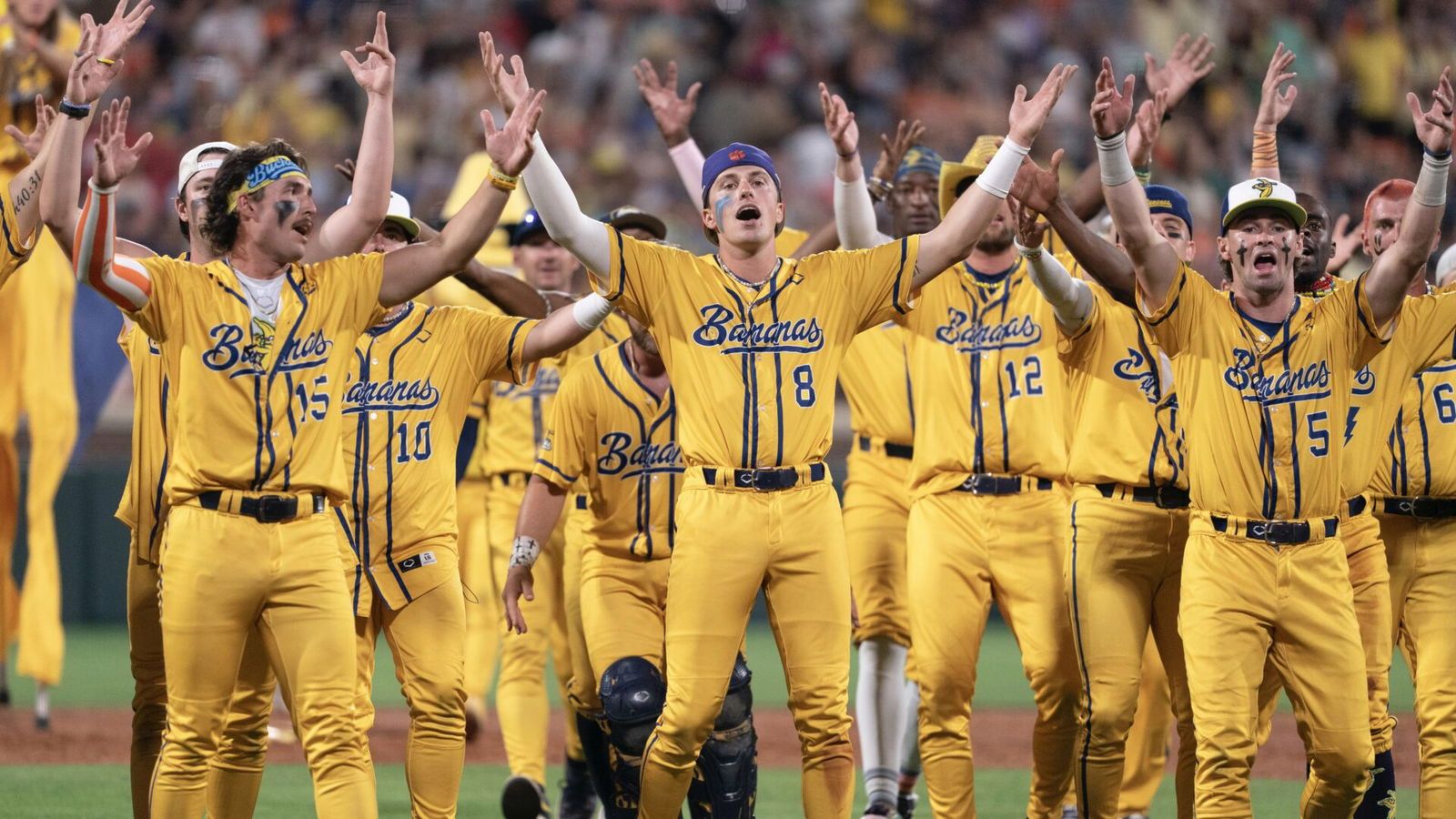 1600x900 The Savannah Bananas Are All About Faith, Family