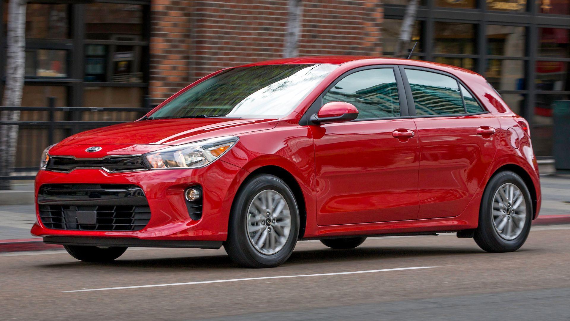 Kia Rio Wallpapers - Top Free Kia Rio Backgrounds - WallpaperAccess