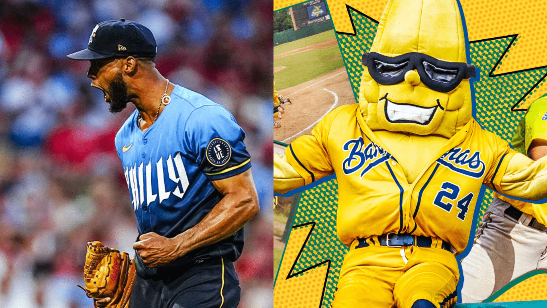 1920x1080 Phillies Players Rip MLB Over All Star Snubs: “It's Turning Into The Savannah Bananas”