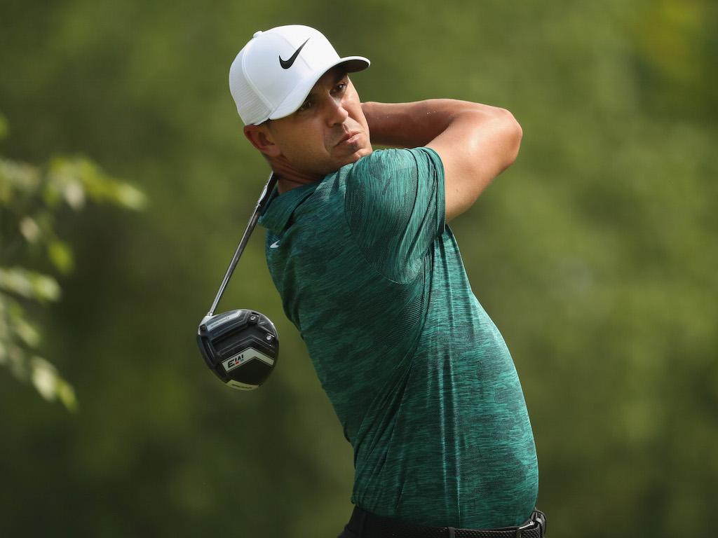 1024x768 Brooks Koepka Wallpaper