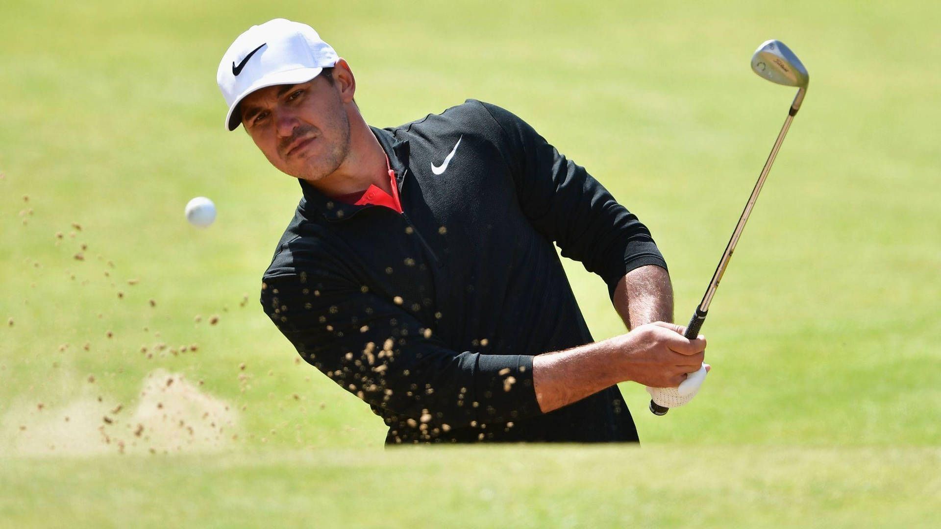 1920x1080 Download PGA 2017 Brooks Koepka Wallpaper