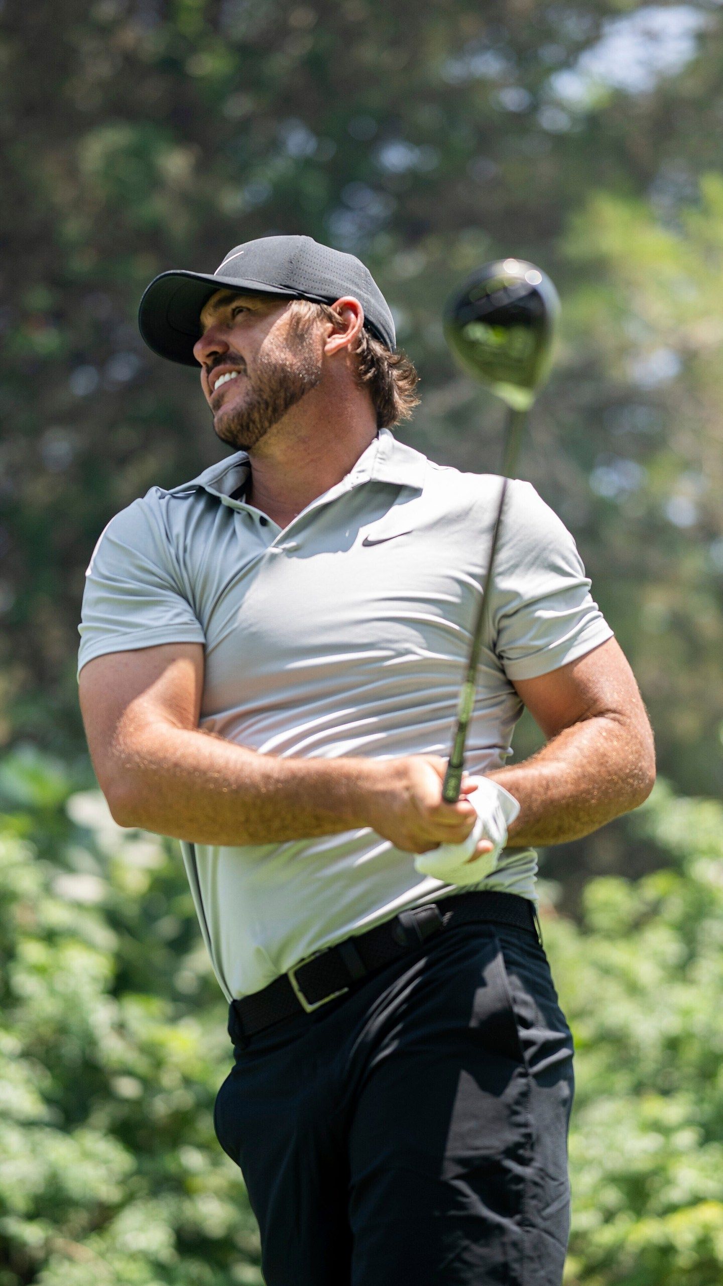 1440x2560 Matthew Wolff says LIV Golf captain Brooks Koepka calling him a quitter is 'heartbreaking'