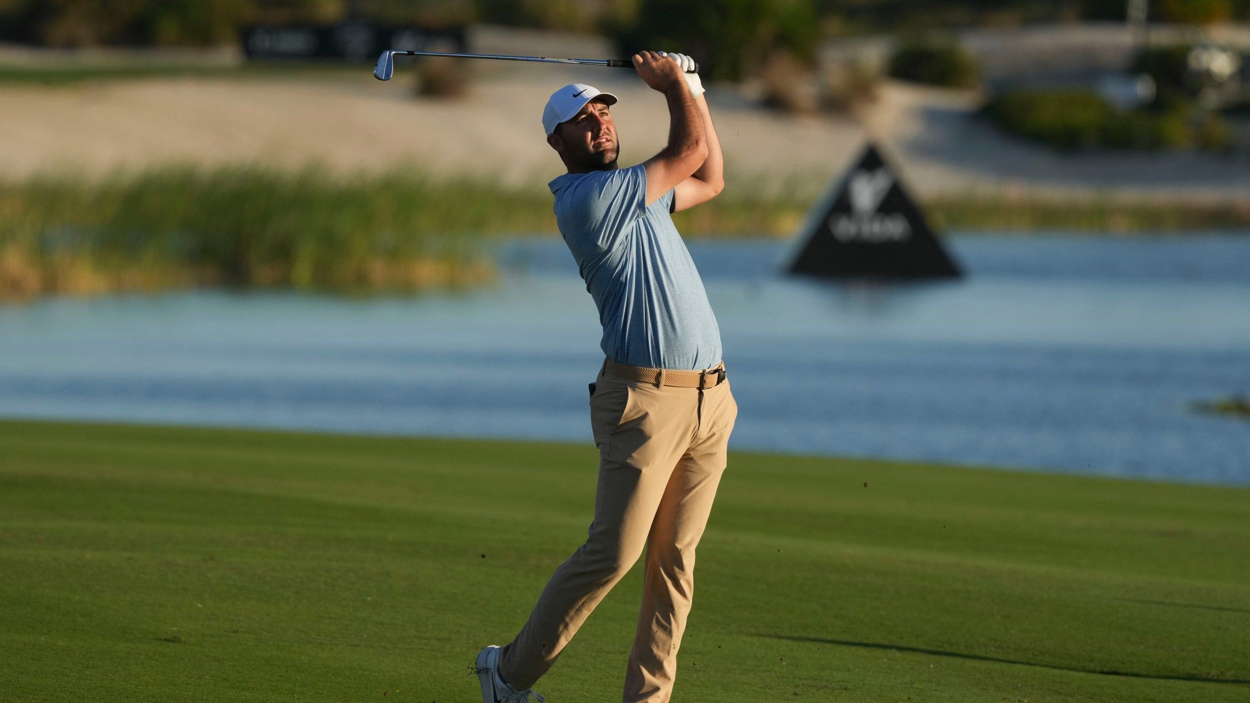 2560x1440 Brooks Koepka anticipates Ryder Cup vibe in LIV vs. PGA Tour match in Las Vegas. News 4 Buffalo