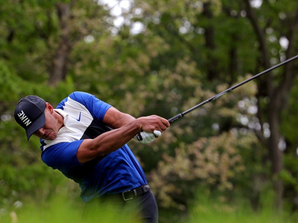 1024x768 The best image from the final round of the PGA Championship
