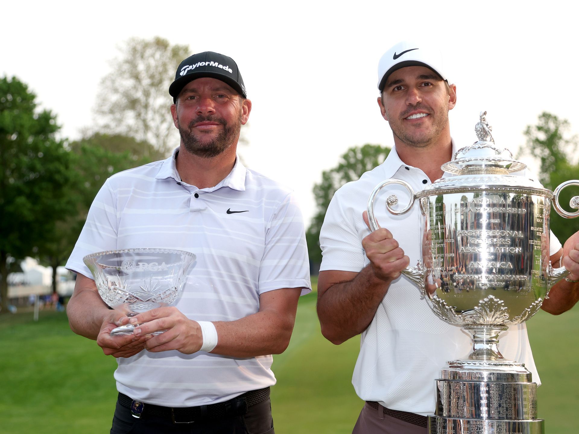 1920x1440 What a weekend at the PGA Championship