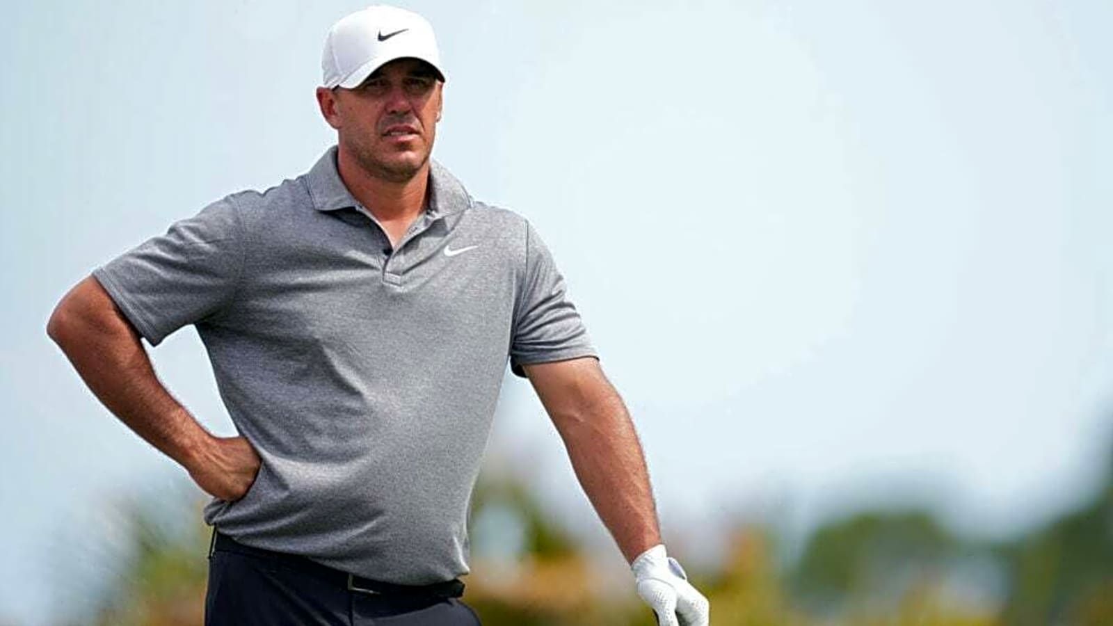 1600x900 Brooks Koepka believes he turned a corner after the Cognizant Classic first round