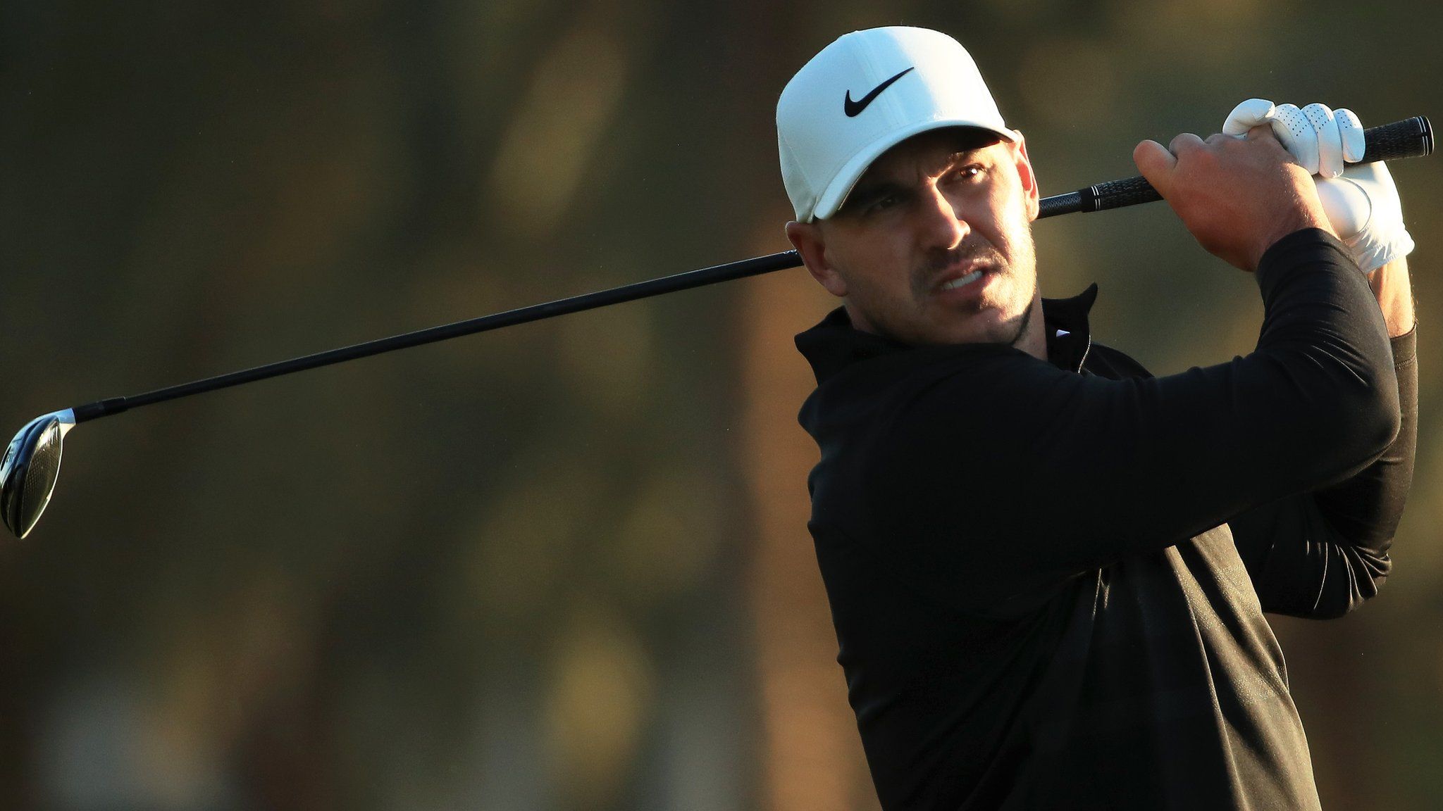 2048x1152 Abu Dhabi Championship: Brooks Koepka tied third after first round in three months