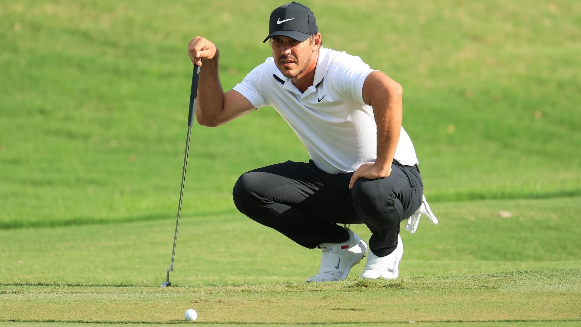 1920x1080 Defending Champion Brooks Koepka Goes For The Three Peat
