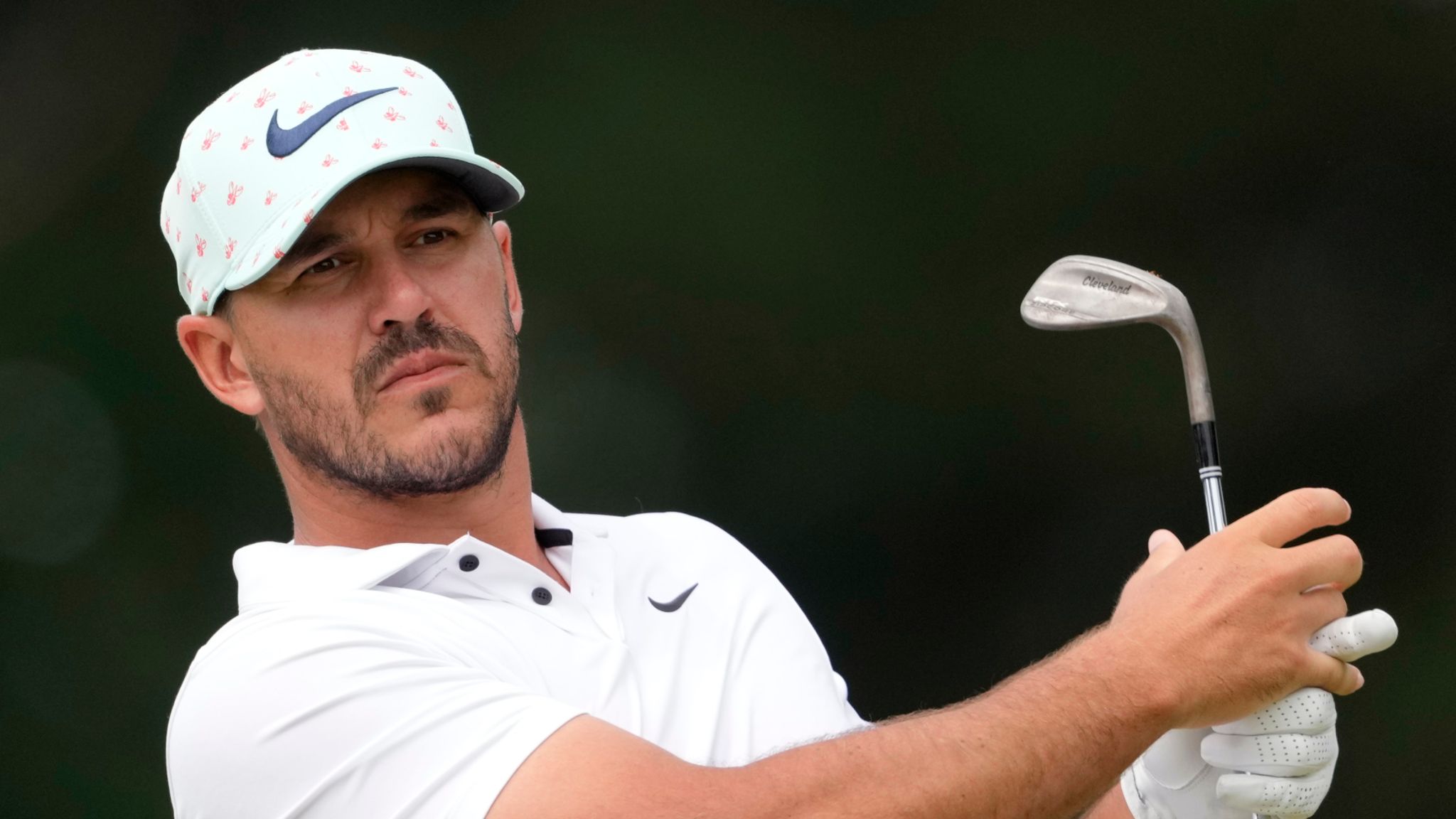 2048x1152 Brooks Koepka to join LIV Golf series; Matt Fitzpatrick and Collin Morikawa show commitment to PGA Tour