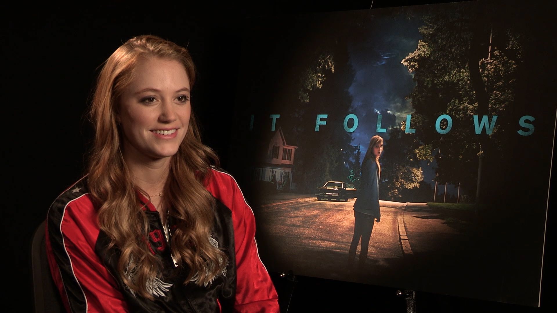 1920x1080 The HeyUGuys Interview: Maika Monroe on It Follows, and why it was her most intense shoot to date