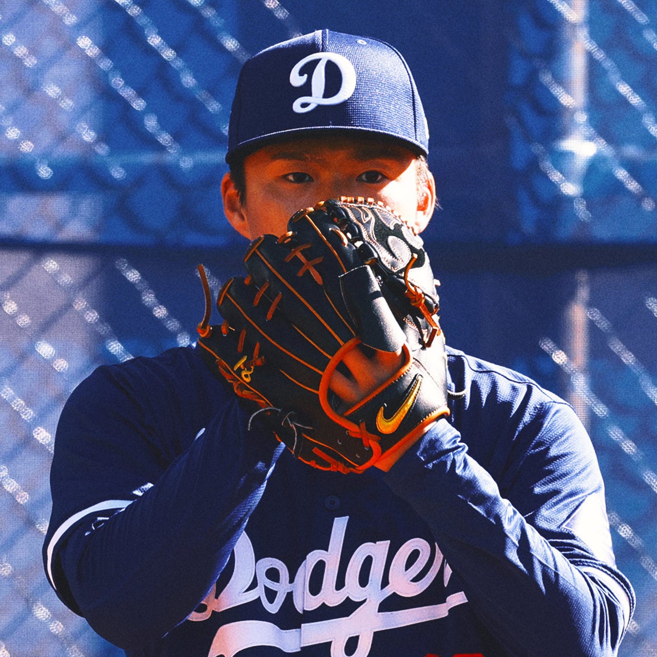 1280x1280 Yoshinobu Yamamoto, Tyler Glasnow likely to start for Dodgers in opening series