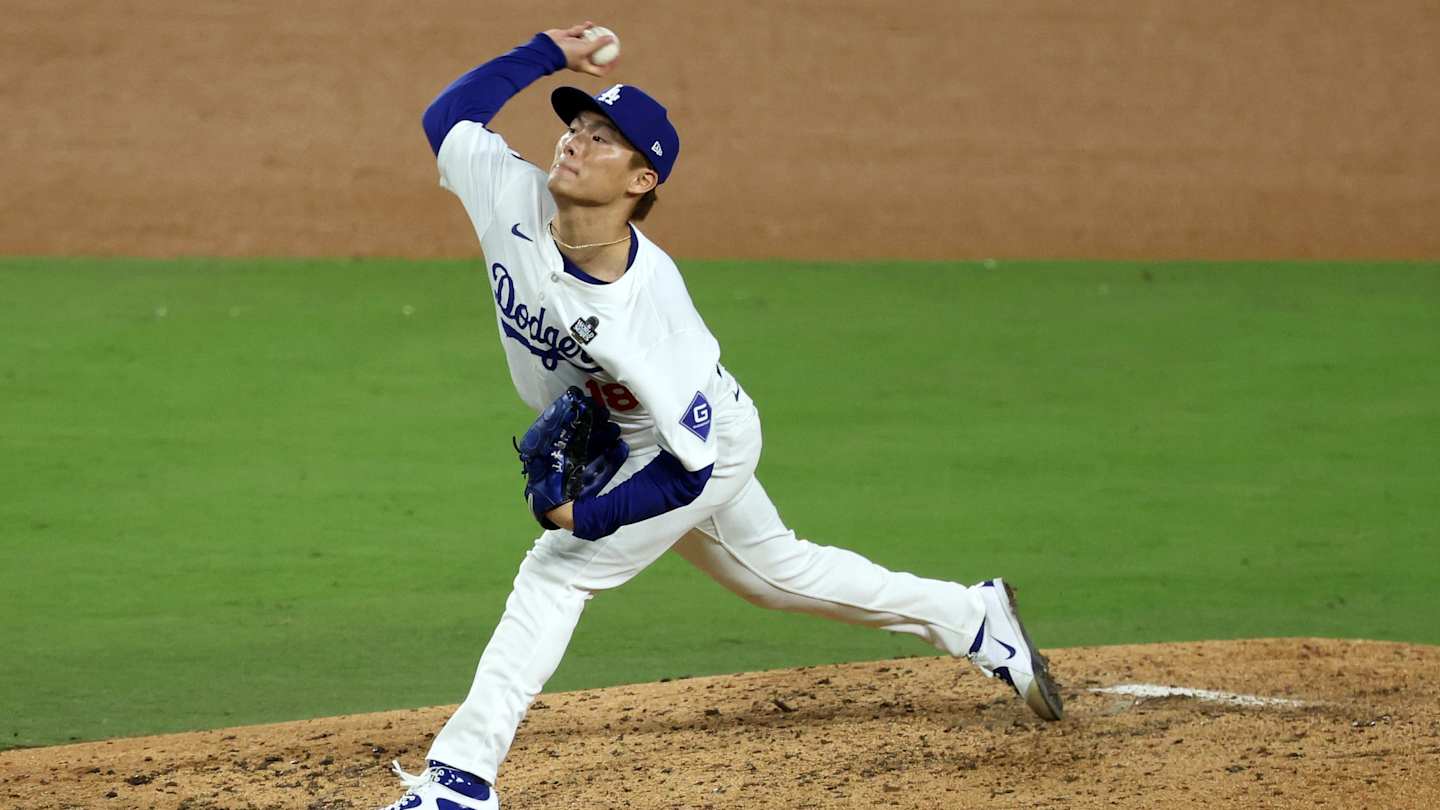1440x810 Fantasy Baseball: Yoshinobu Yamamoto Profile, Preview, Predictions