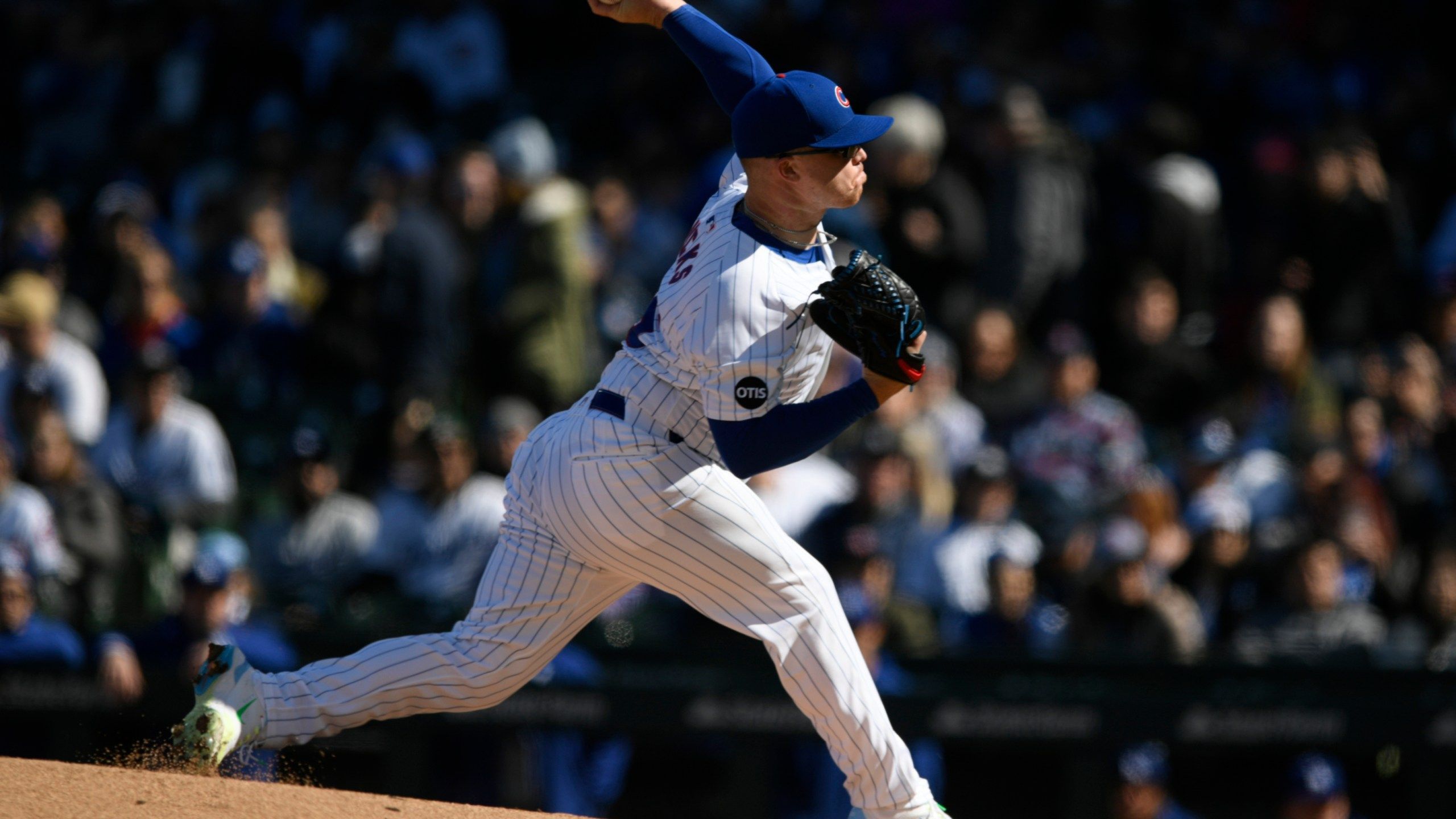 2560x1440 Yoshinobu Yamamoto Gets First Major League Victory In Dodgers' 4 1 Win Over Cubs