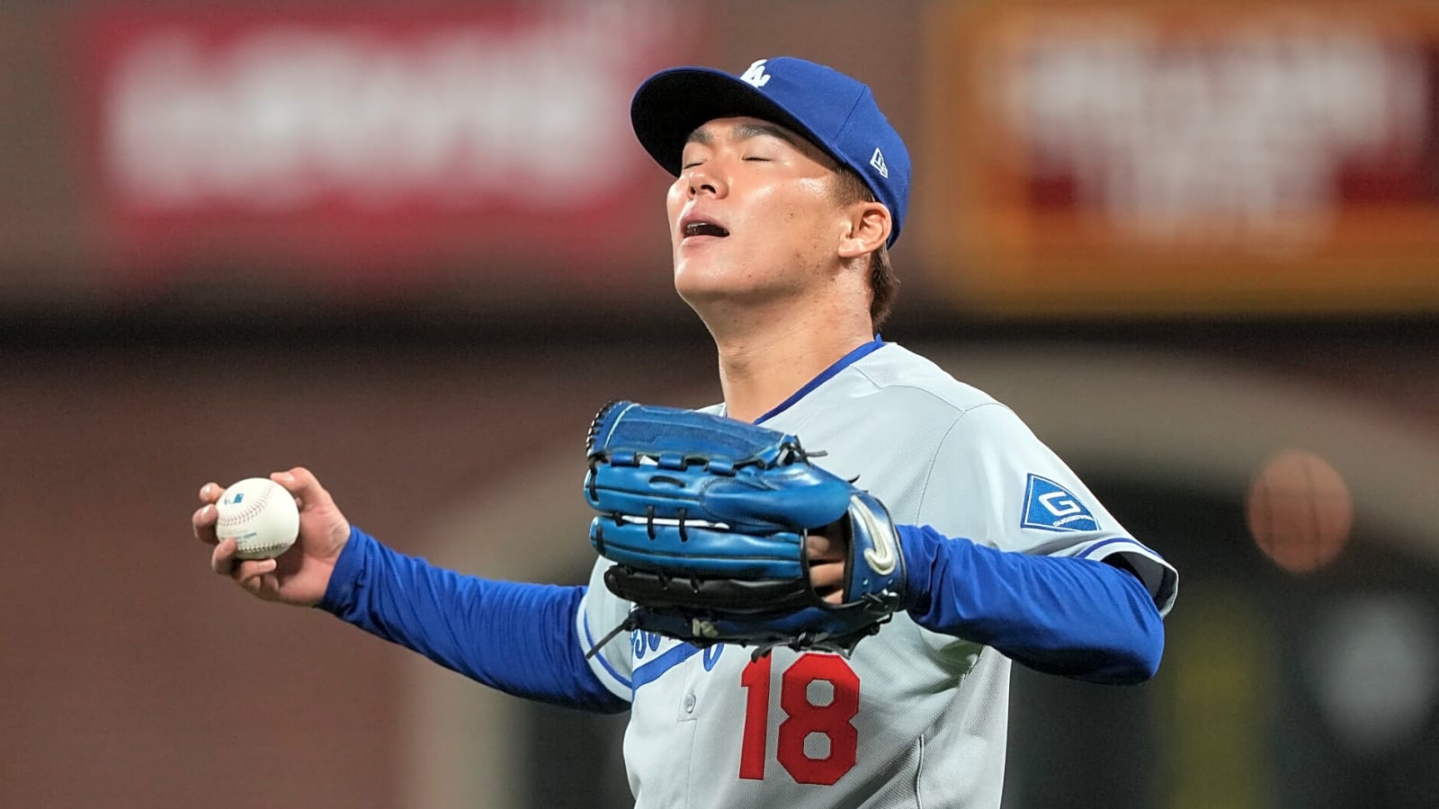 1600x900 Los Angeles Dodgers Waste a Great Start From Yoshinobu Yamamoto