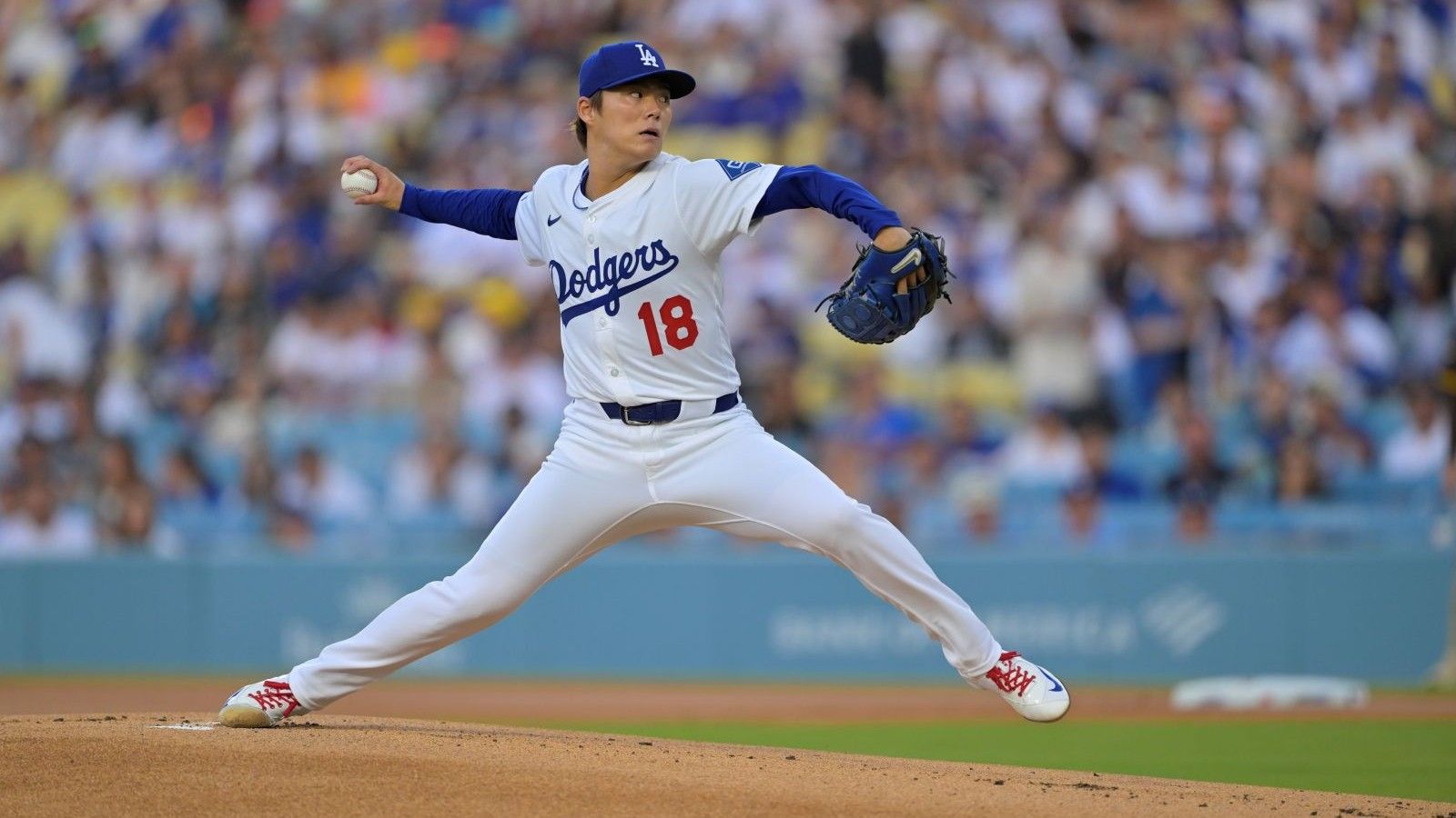 1600x900 Dodgers Ace Yoshinobu Yamamoto Robbed Of Immaculate Inning