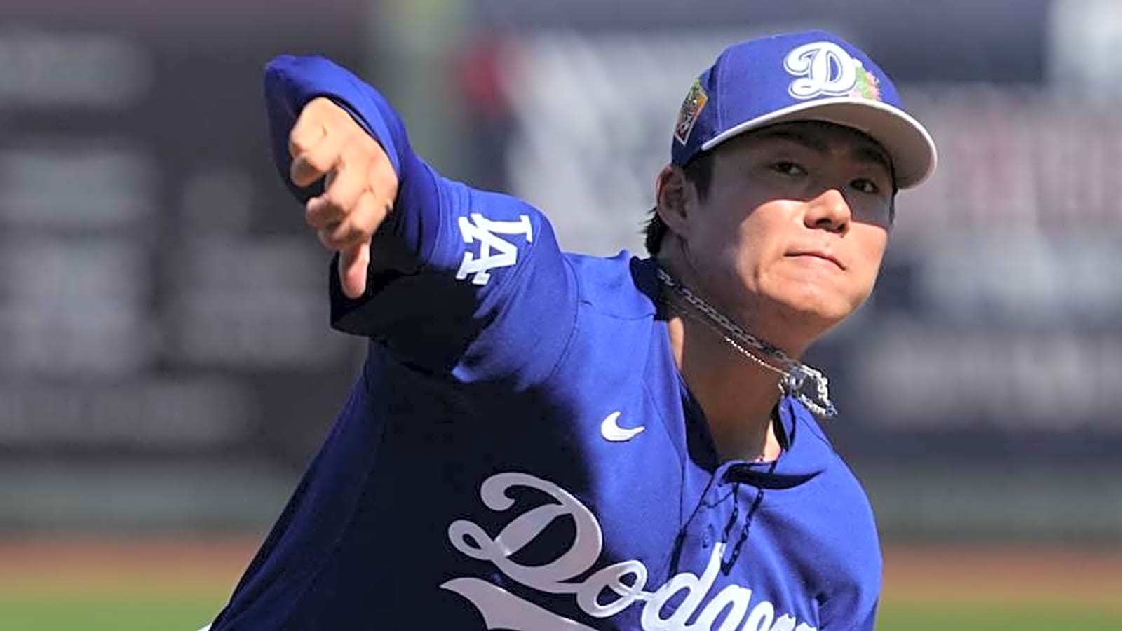 1600x900 Yoshinobu Yamamoto Hints at 'Secret' Plan Agreed to With Dodgers