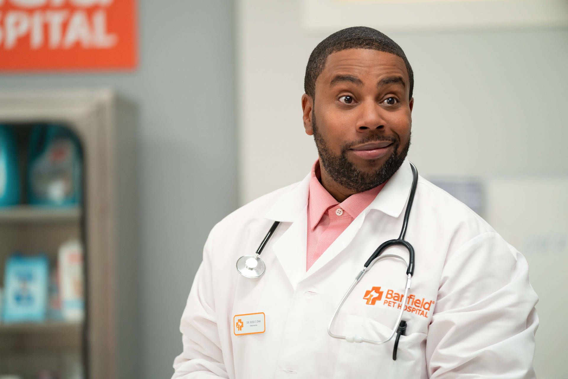 1920x1280 Download Veterinarian Kenan Thompson Wallpaper