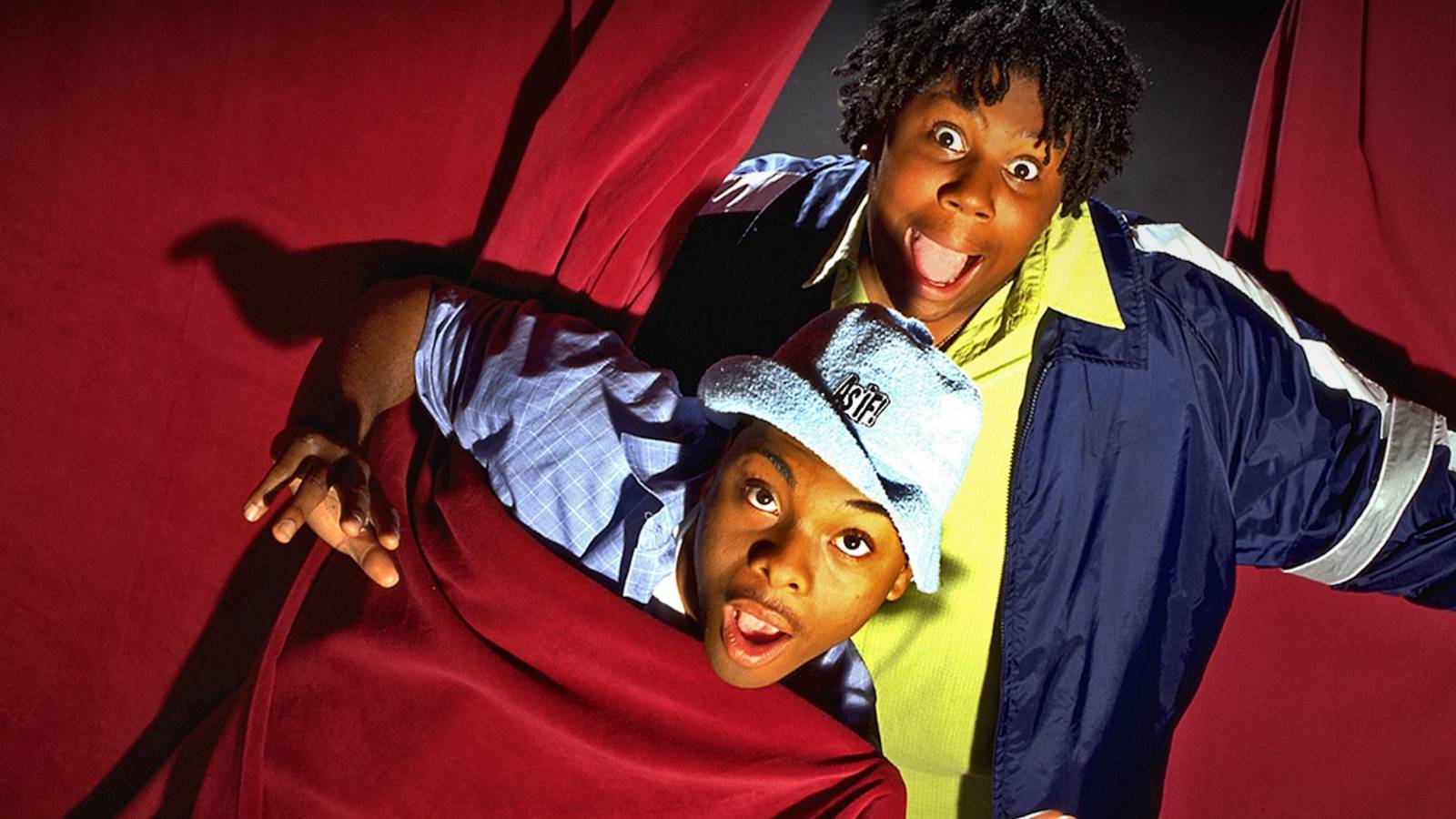 1600x900 Kenan & Kel Meet Frankenstein': Kenan Thompson and Kel Mitchell Reunite