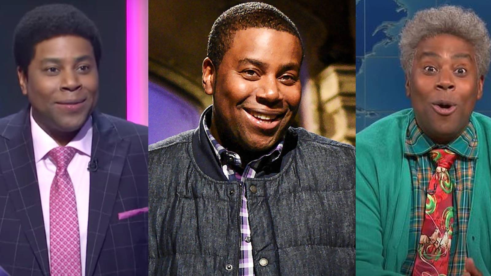 1600x900 SNL Best Kenan Thompson Sketches