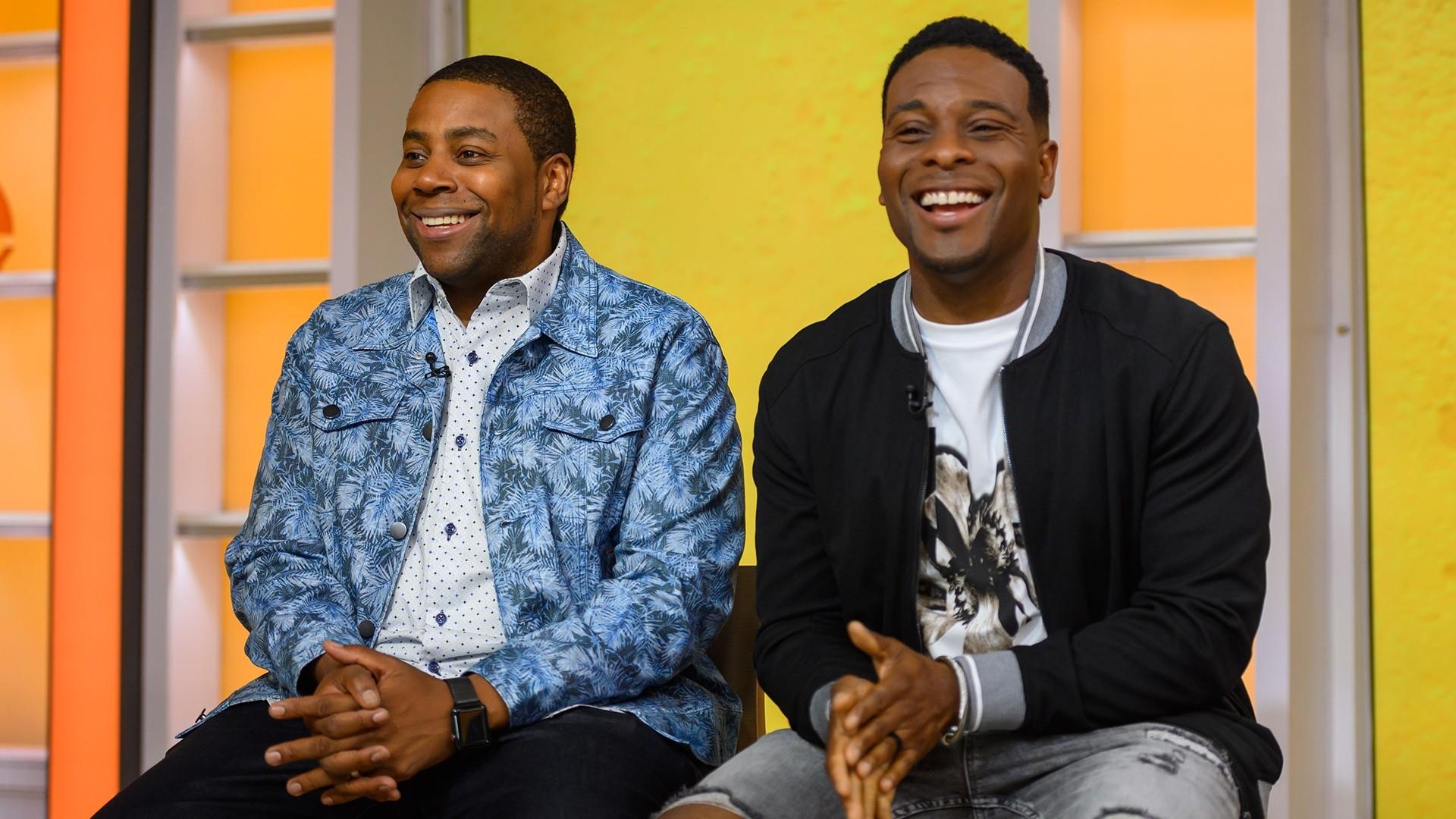 1920x1080 Kenan Thompson and Kel Mitchell talk about ‘All That’ reboot