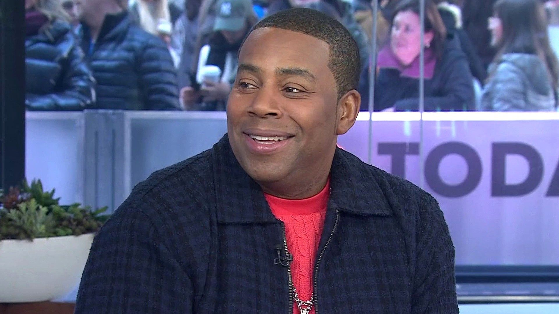 1920x1080 Kenan Thompson on New Kids' Book, 22 Years of ‘SNL, ’ More