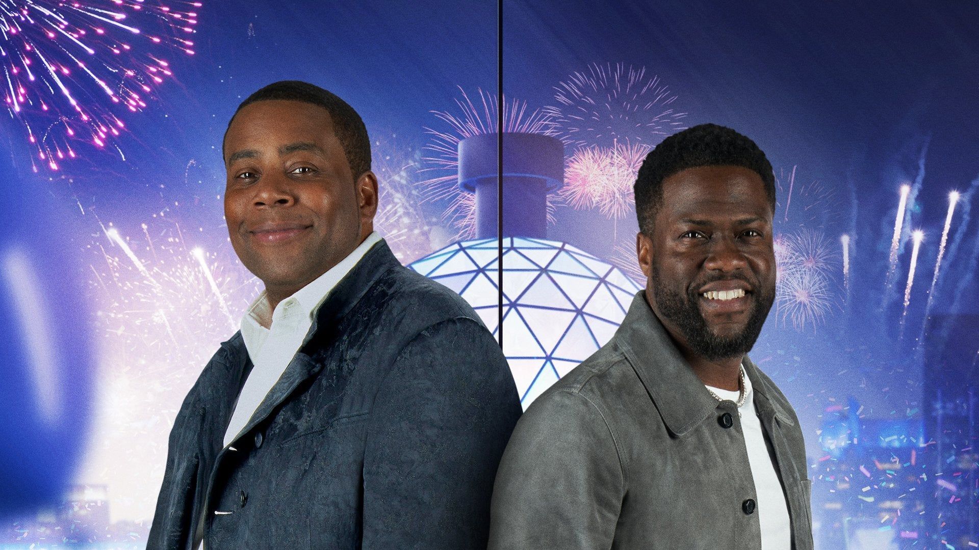 1920x1080 Kevin Hart & Kenan Thompson To Co Host 'Olympic Highlights' On Peacock