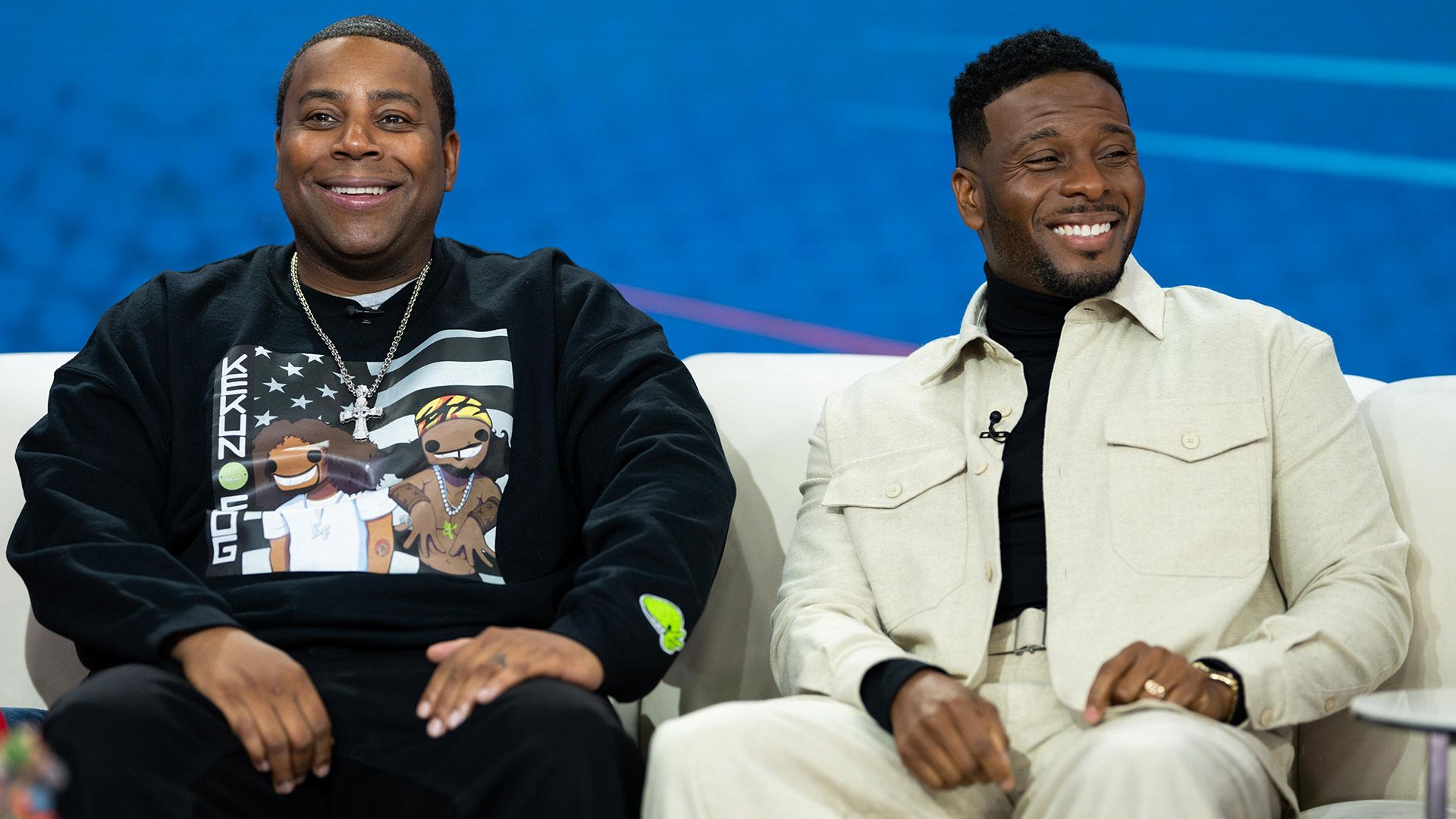 1920x1080 Kenan Thompson, Kel Mitchell talk reuniting for ‘Good Burger 2’