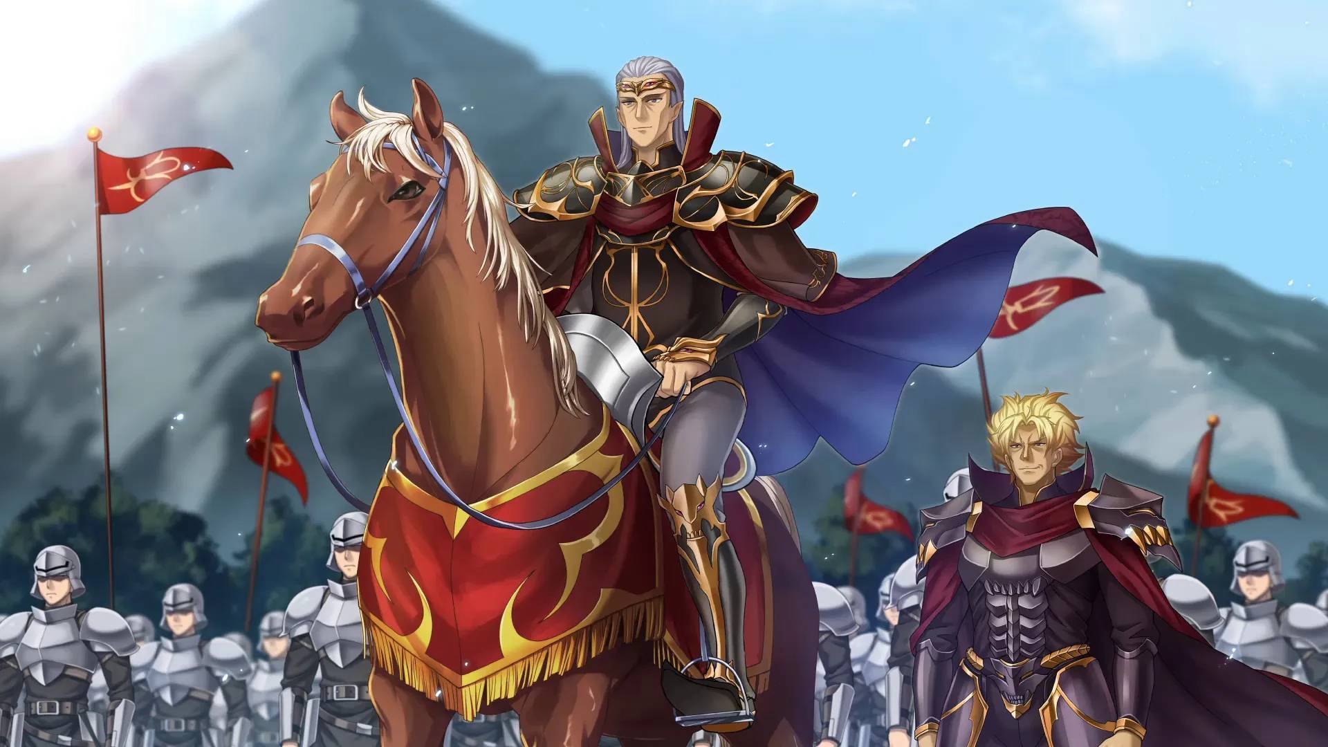1920x1080 Langrisser I & II Review